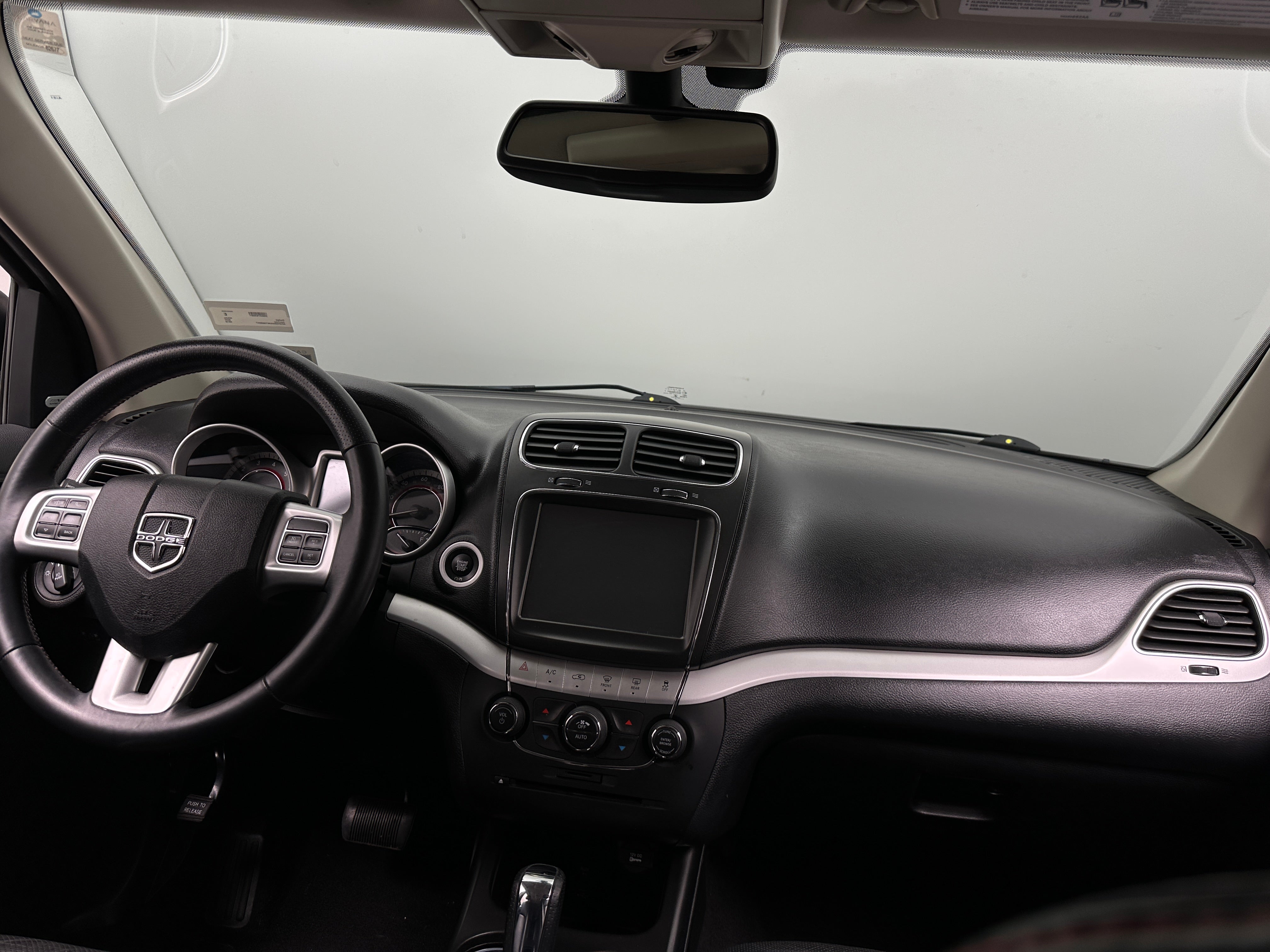 2019 Dodge Journey GT 2