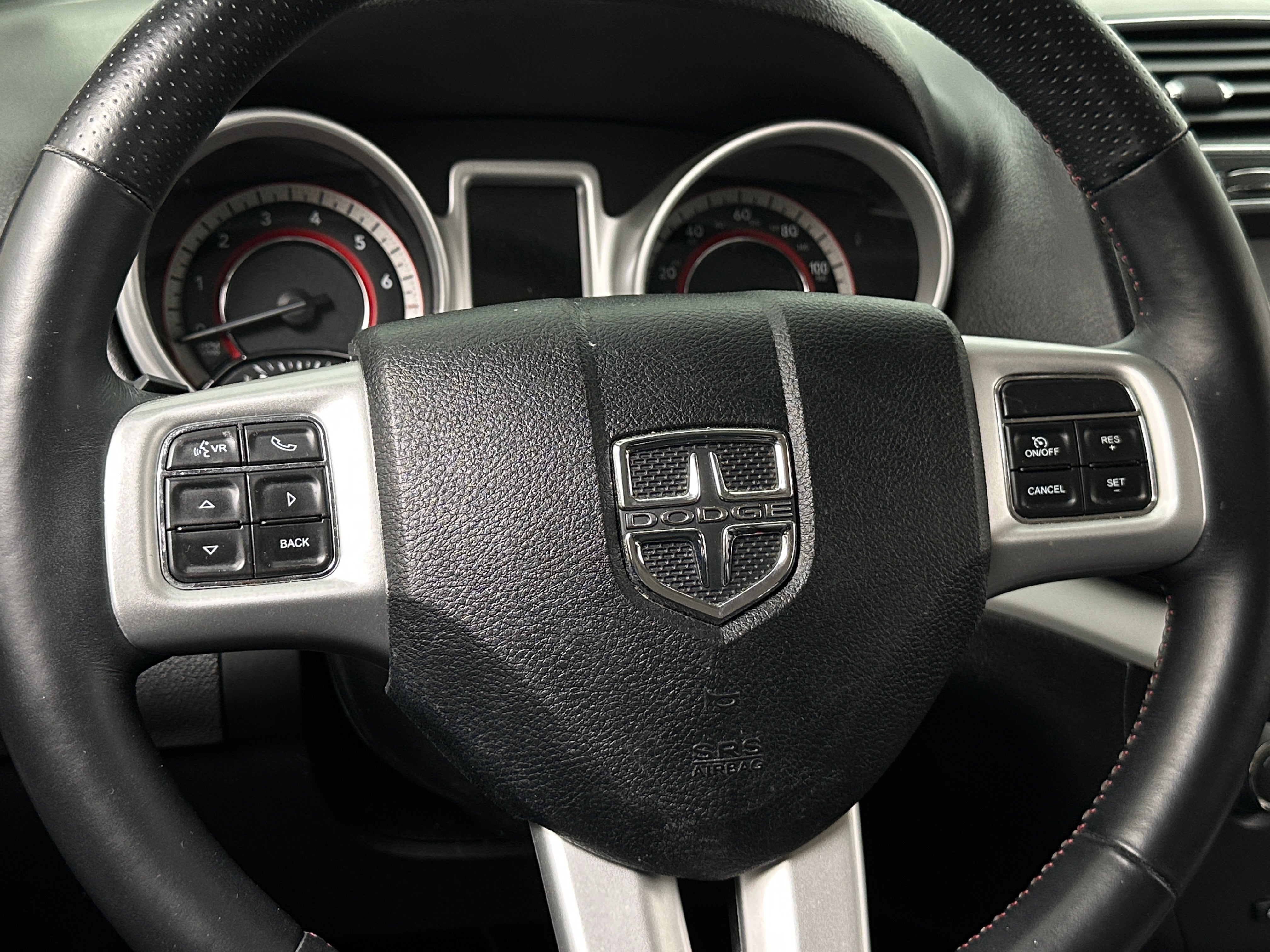 2019 Dodge Journey GT 4