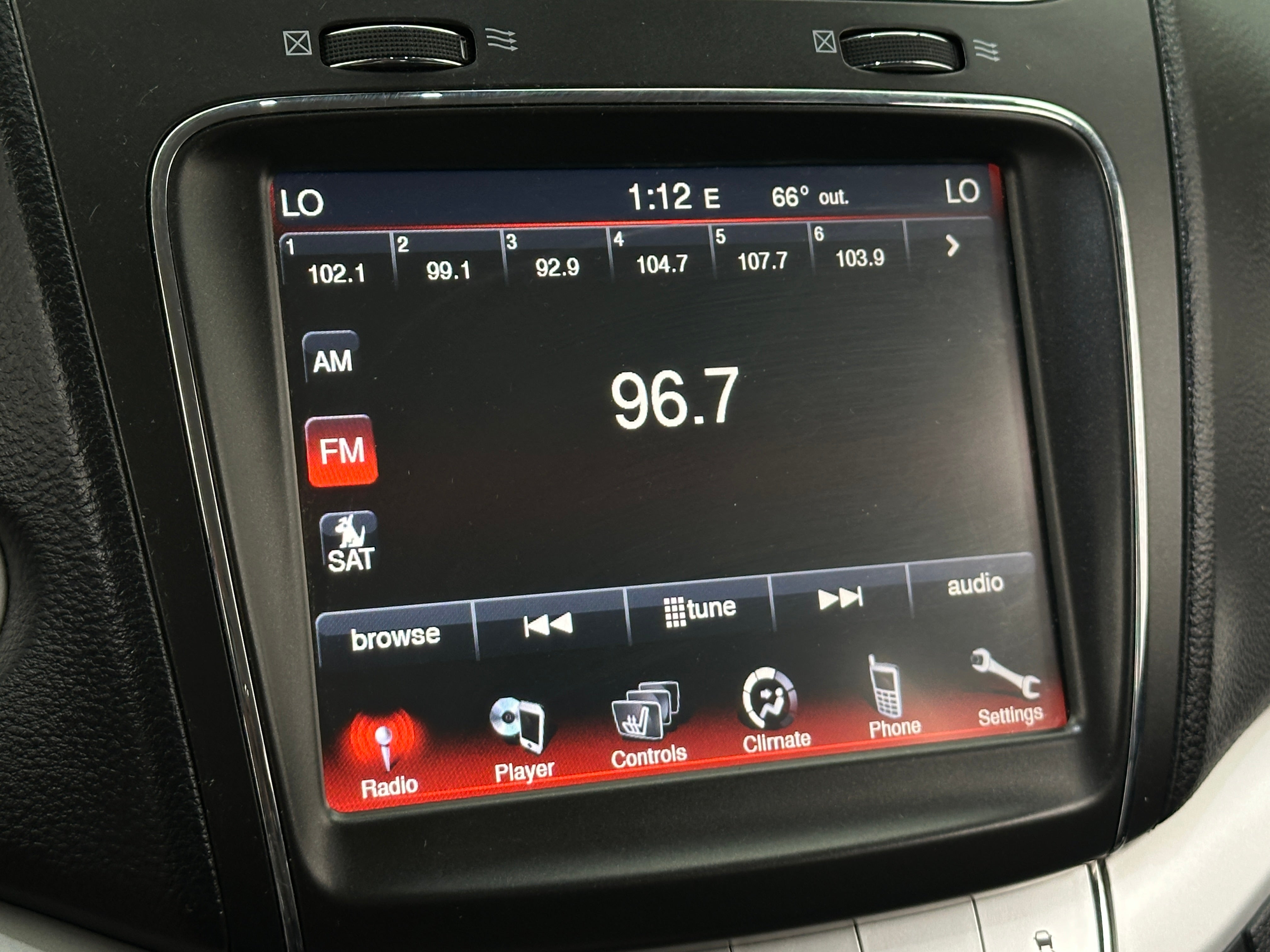 2019 Dodge Journey GT 3