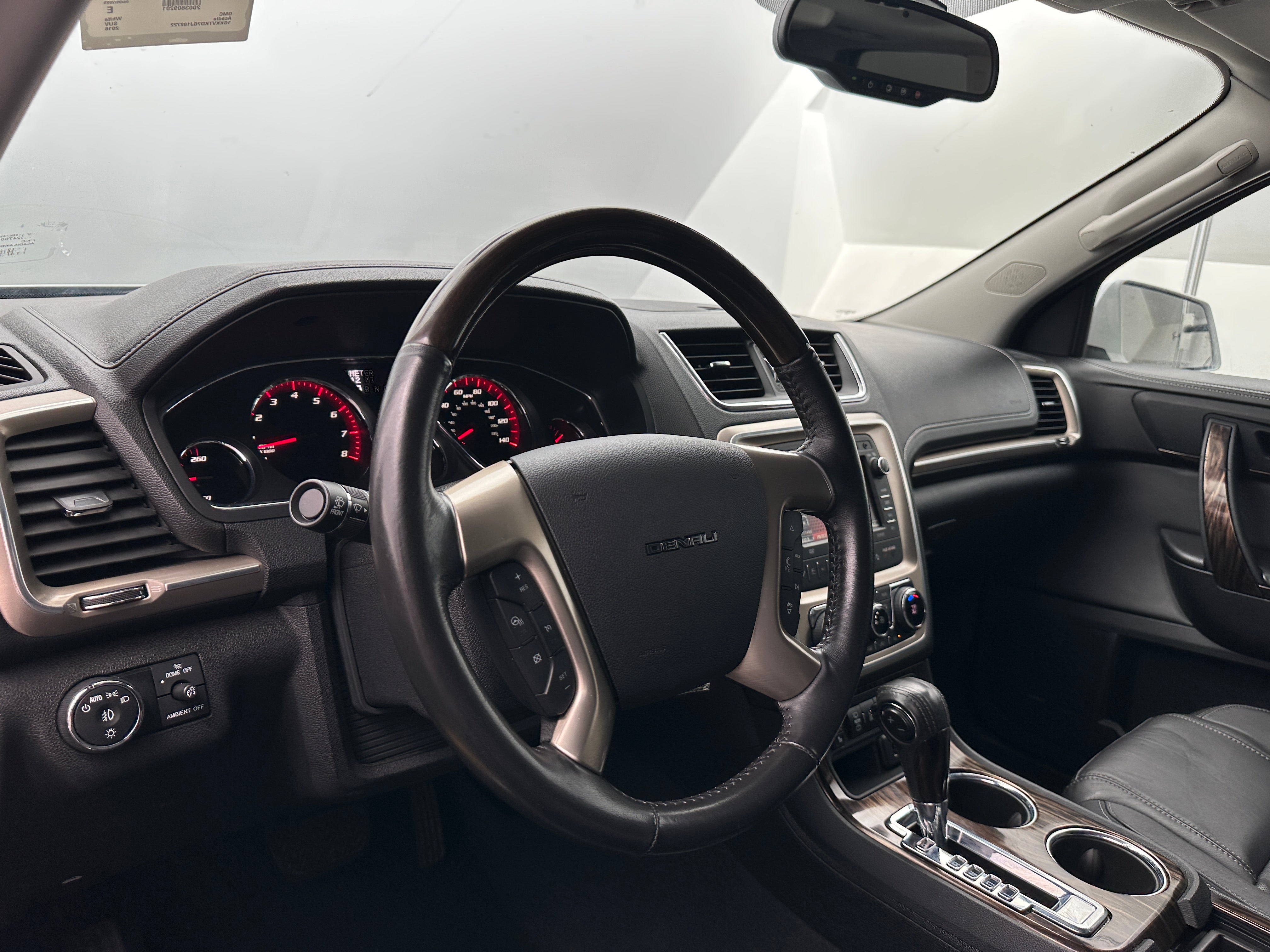 2016 GMC Acadia Denali 2