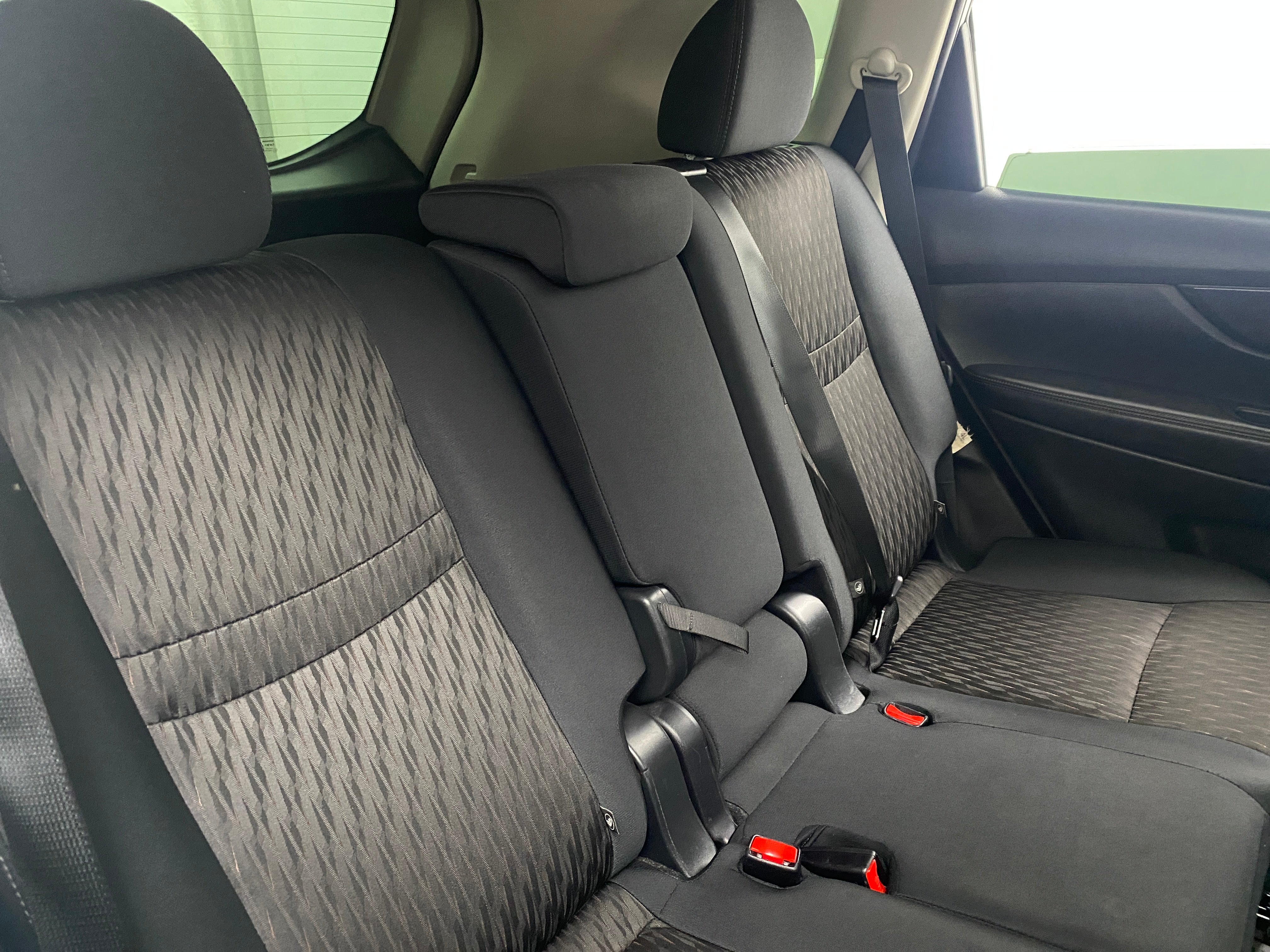 2018 Nissan Rogue S 6