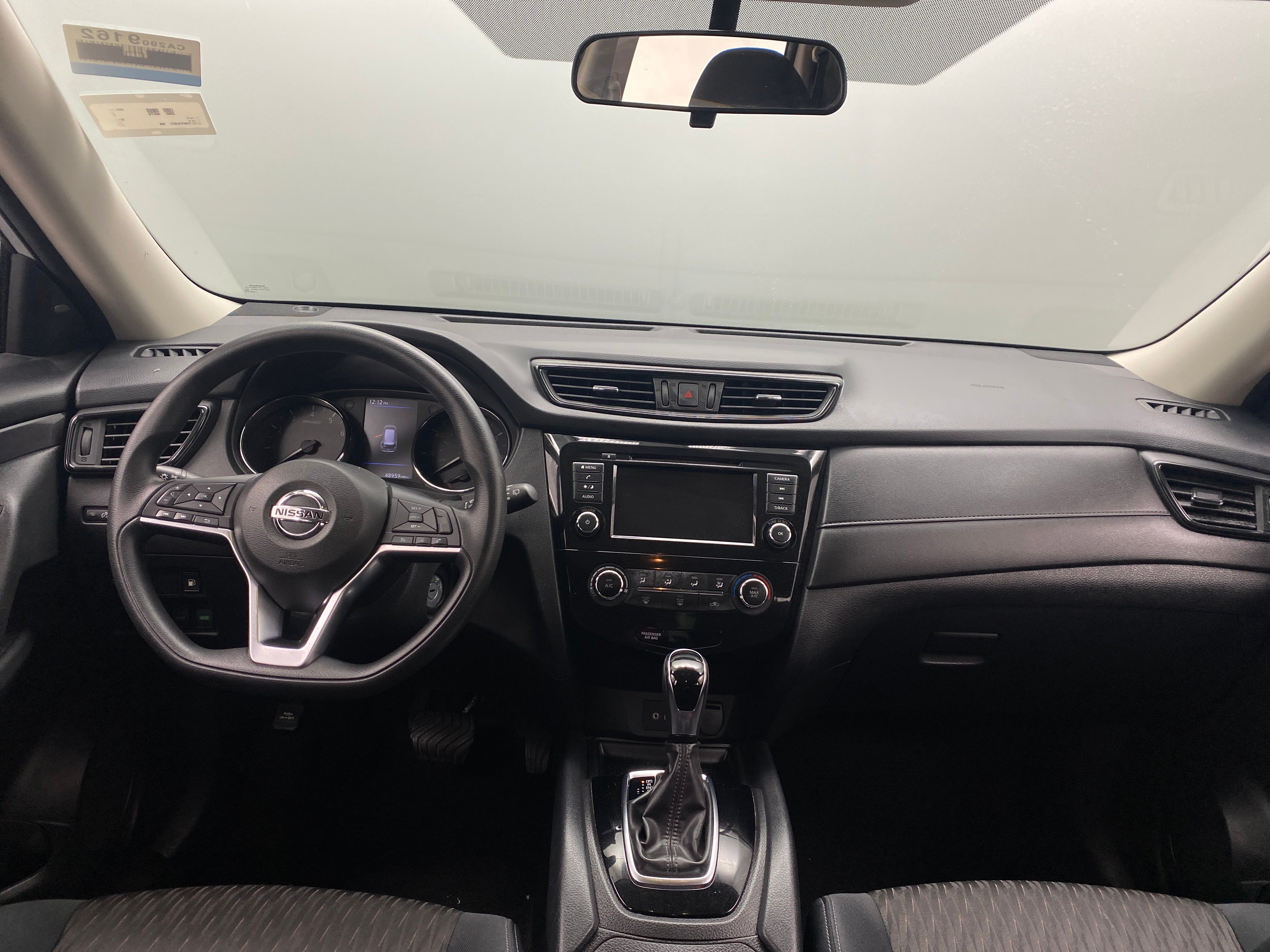 2018 Nissan Rogue S 3