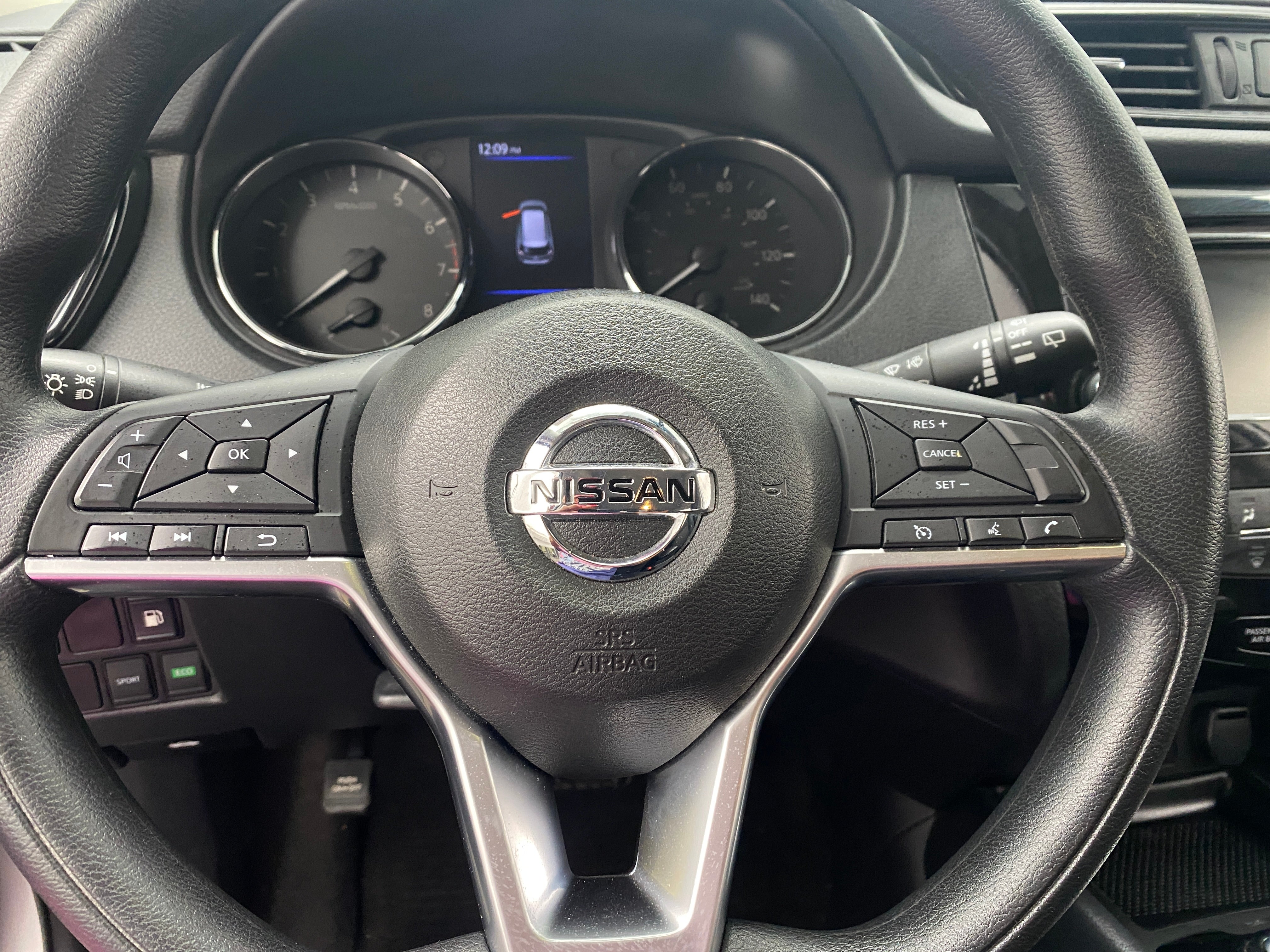 2018 Nissan Rogue S 5