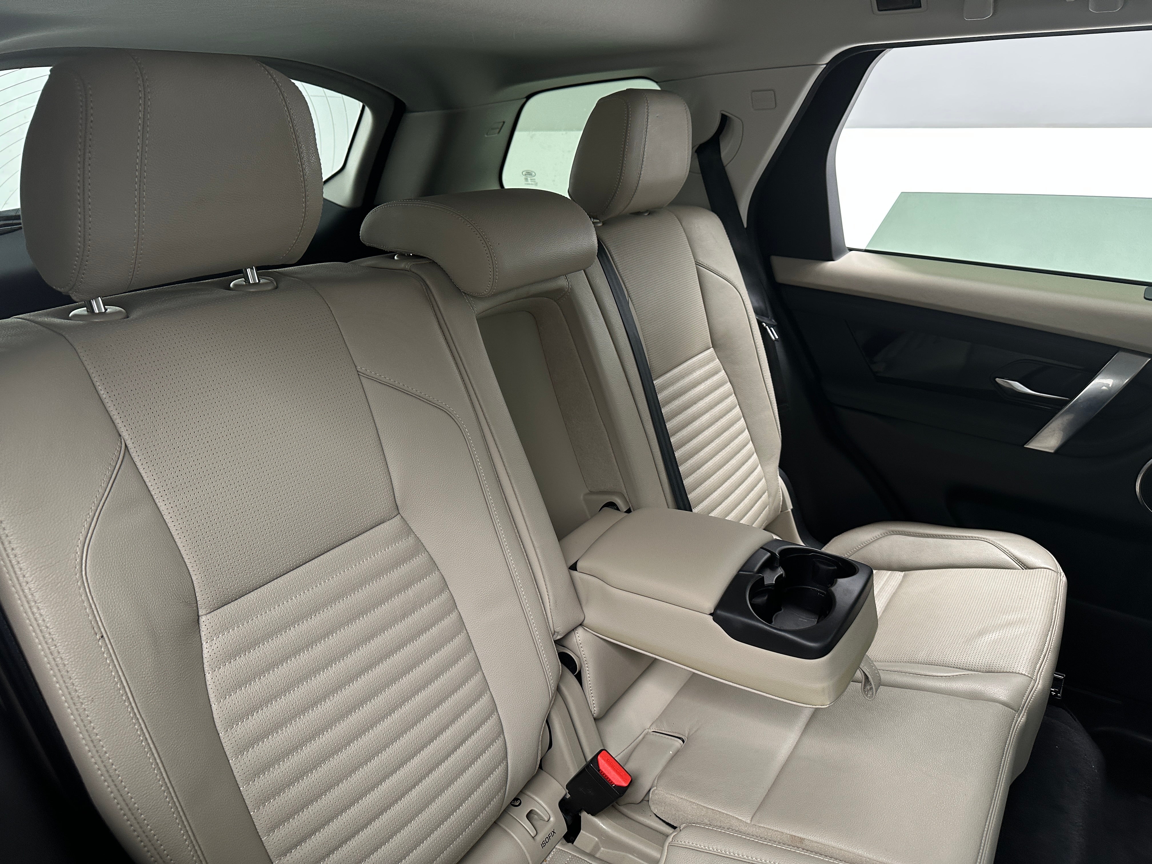 2020 Land Rover Discovery Sport S 5