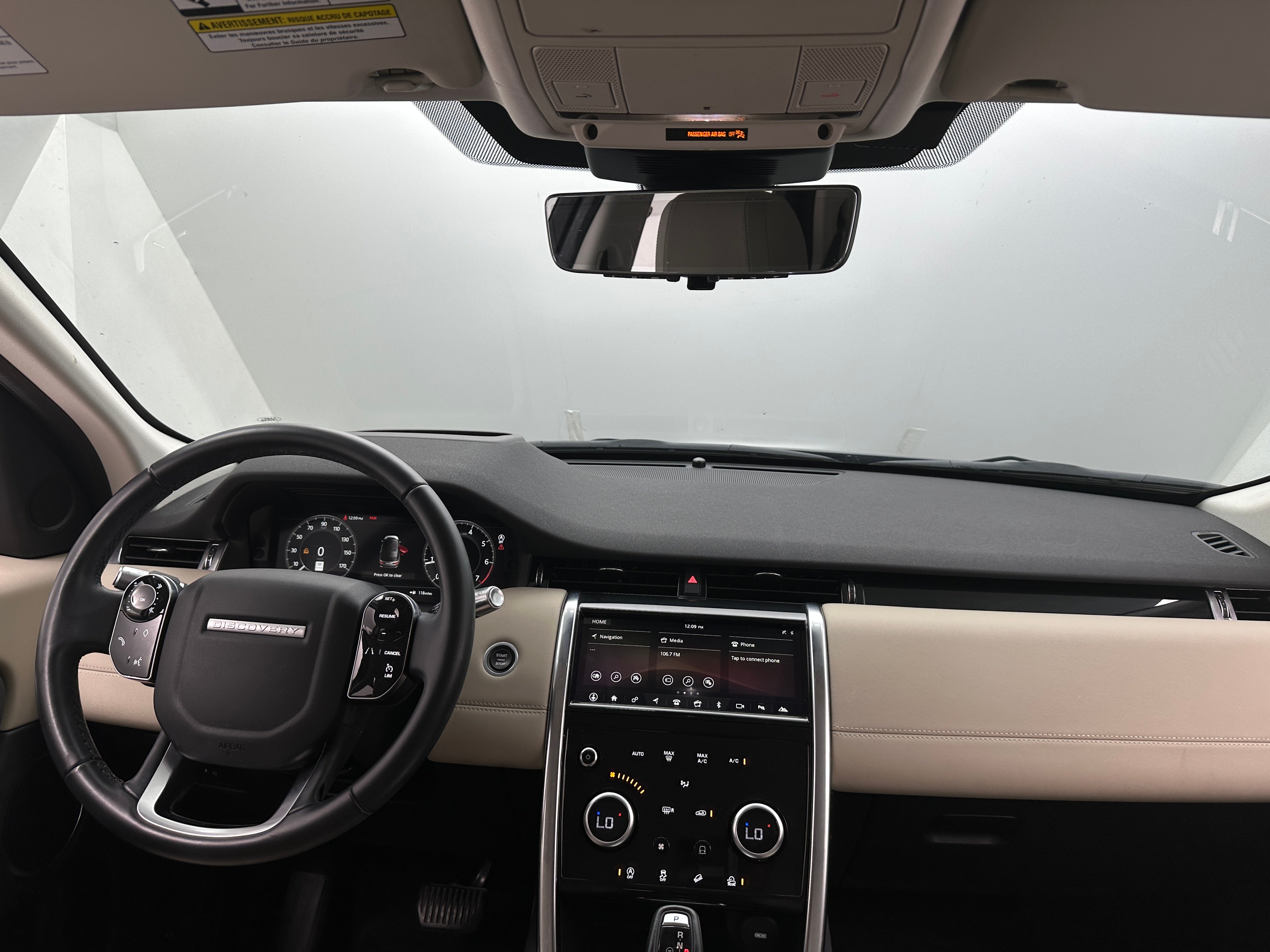 2020 Land Rover Discovery Sport S 2