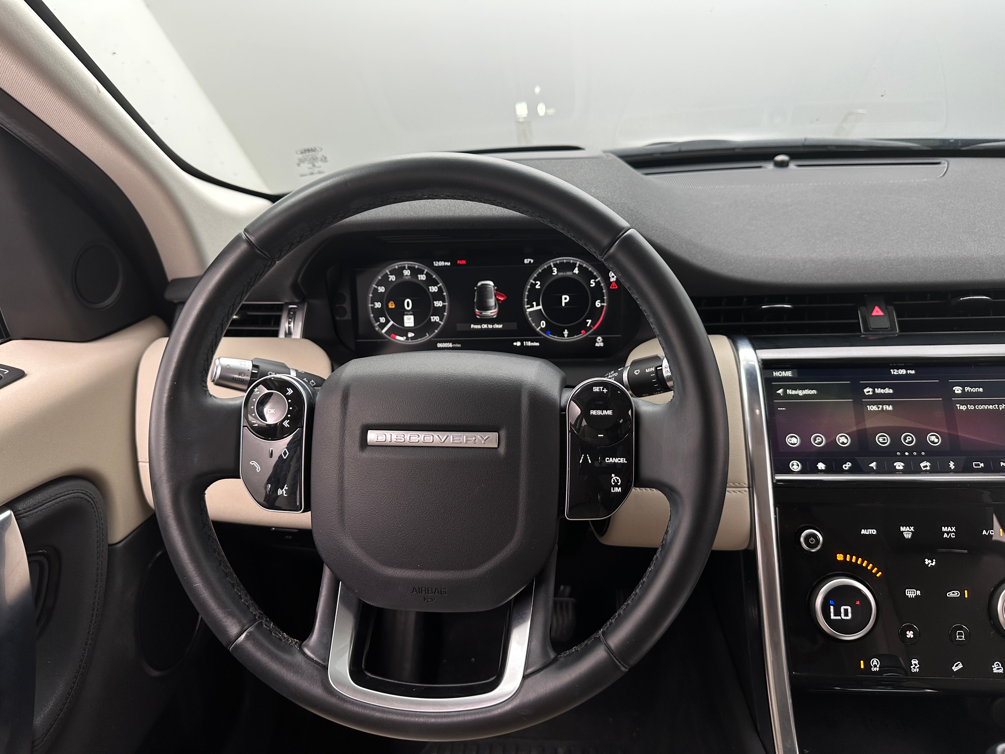 2020 Land Rover Discovery Sport S 4