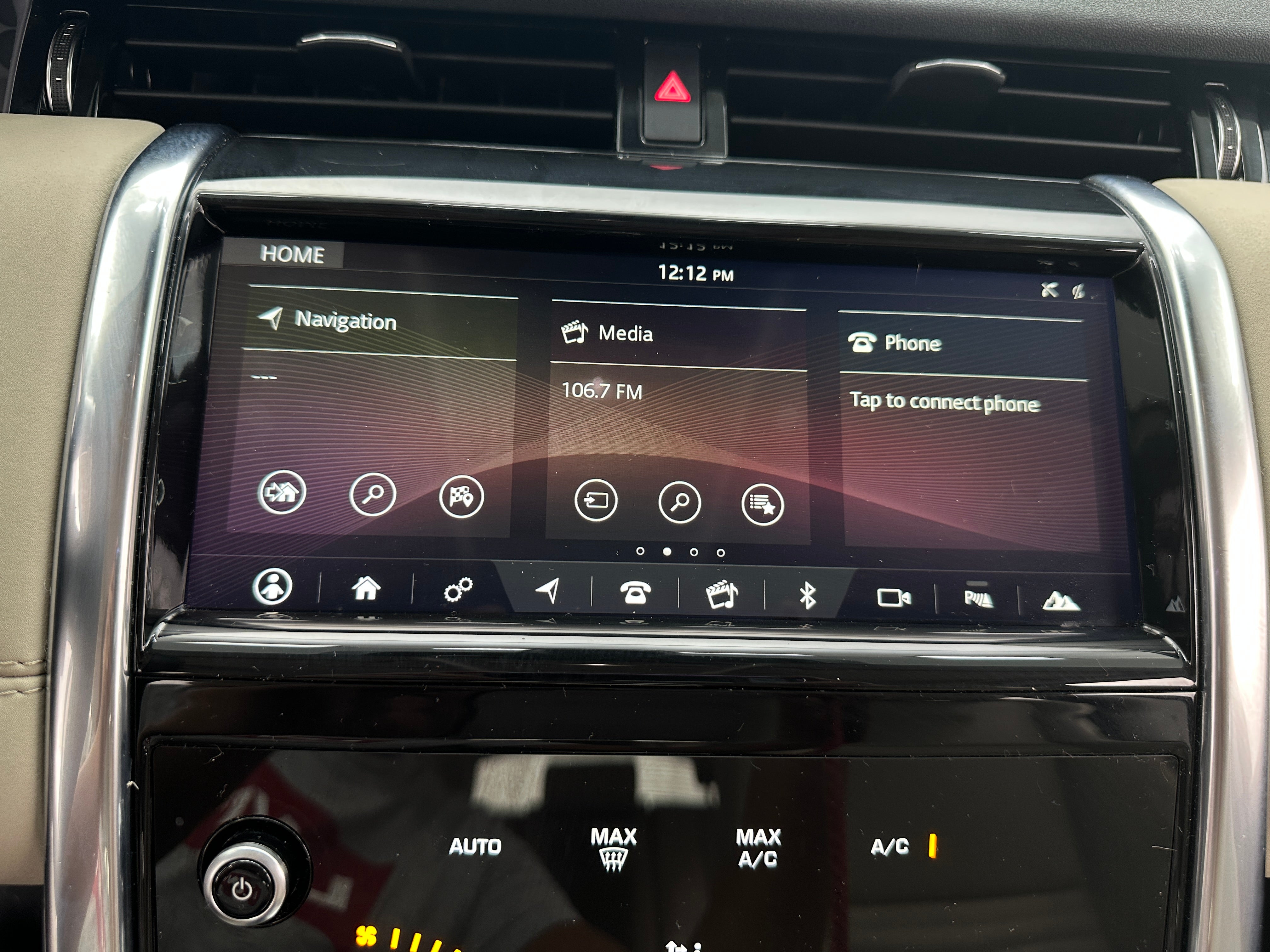 2020 Land Rover Discovery Sport S 3