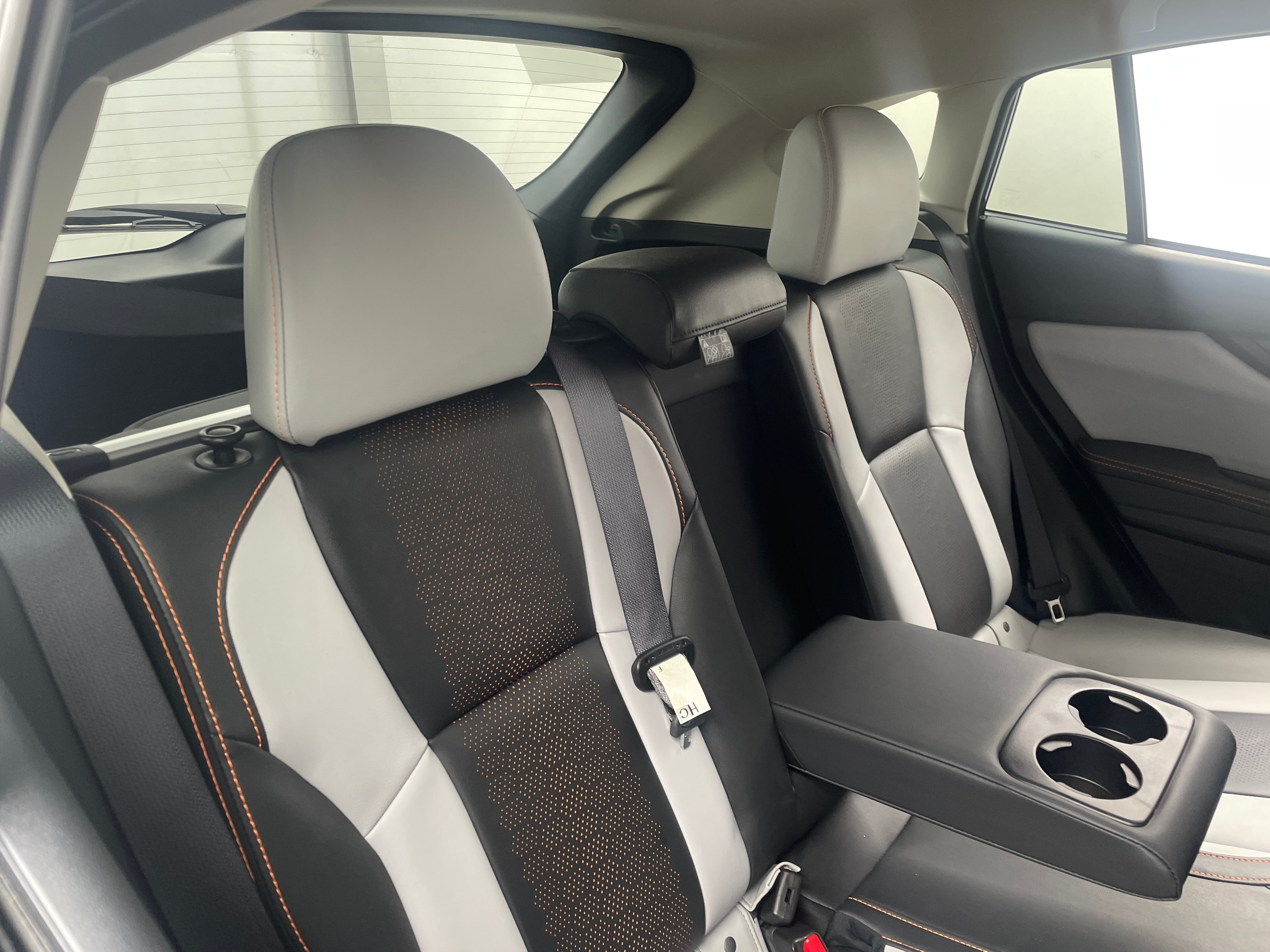 2022 Subaru Crosstrek Limited 5