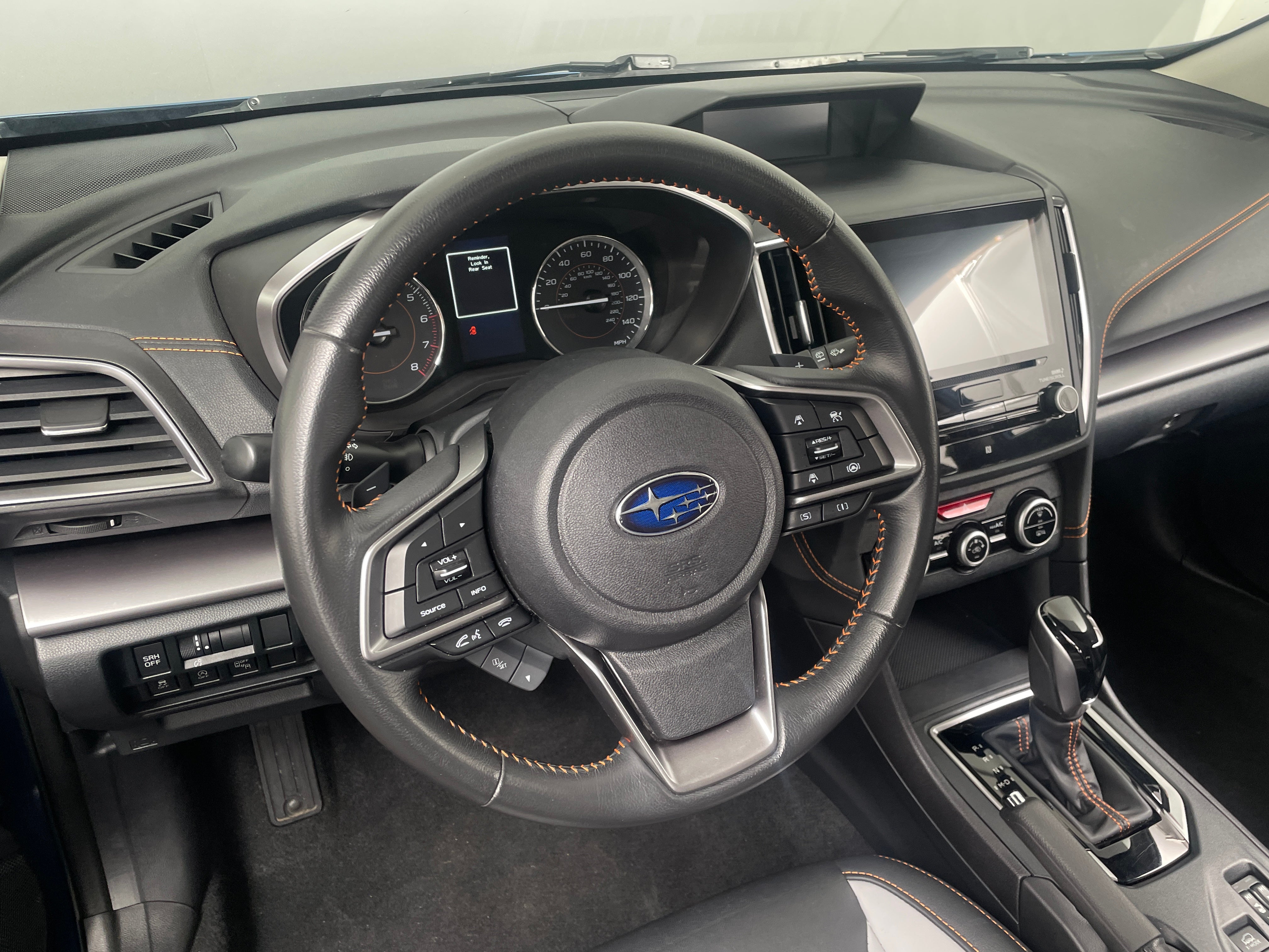 2022 Subaru Crosstrek Limited 4