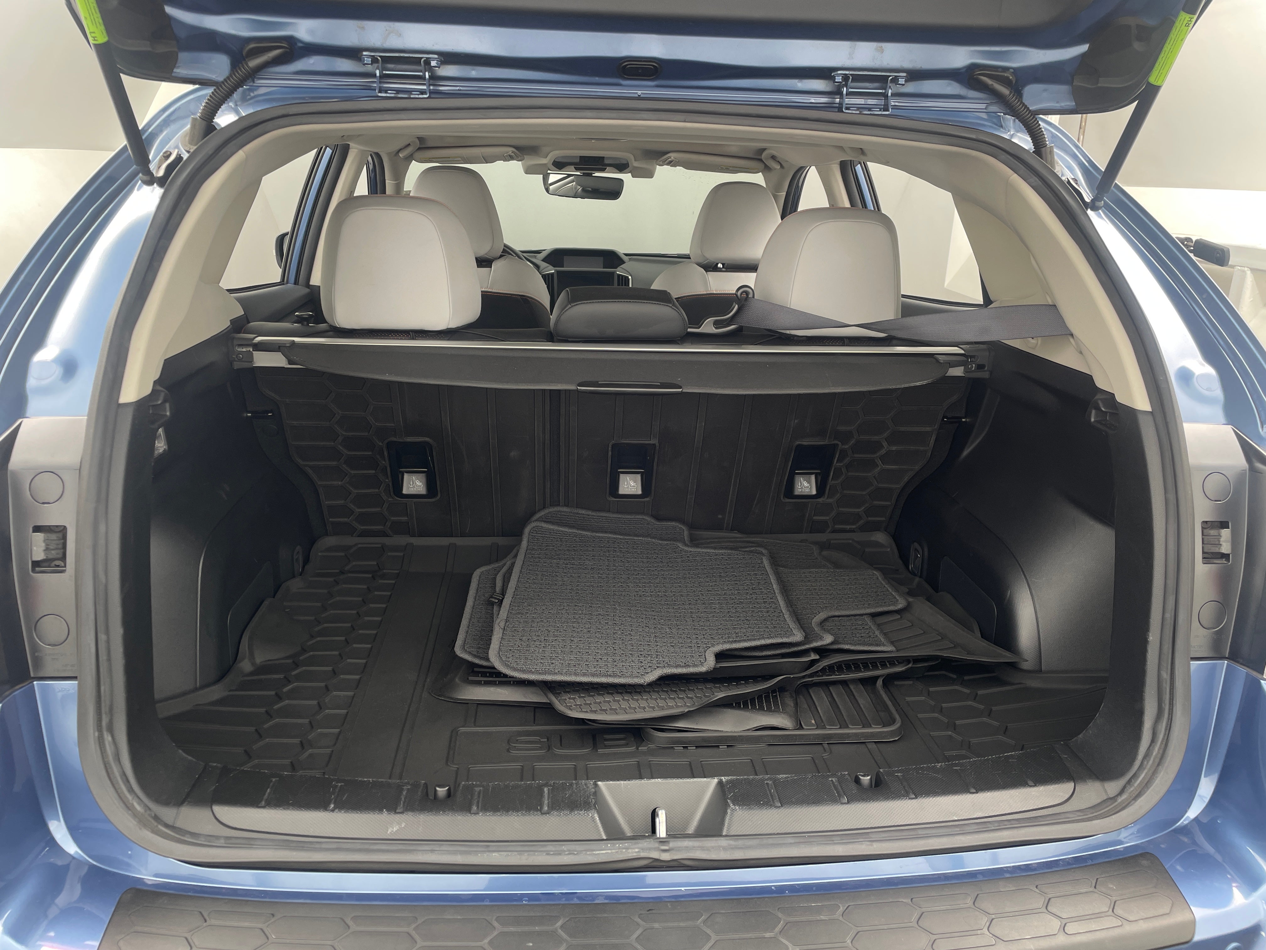 2022 Subaru Crosstrek Limited 6