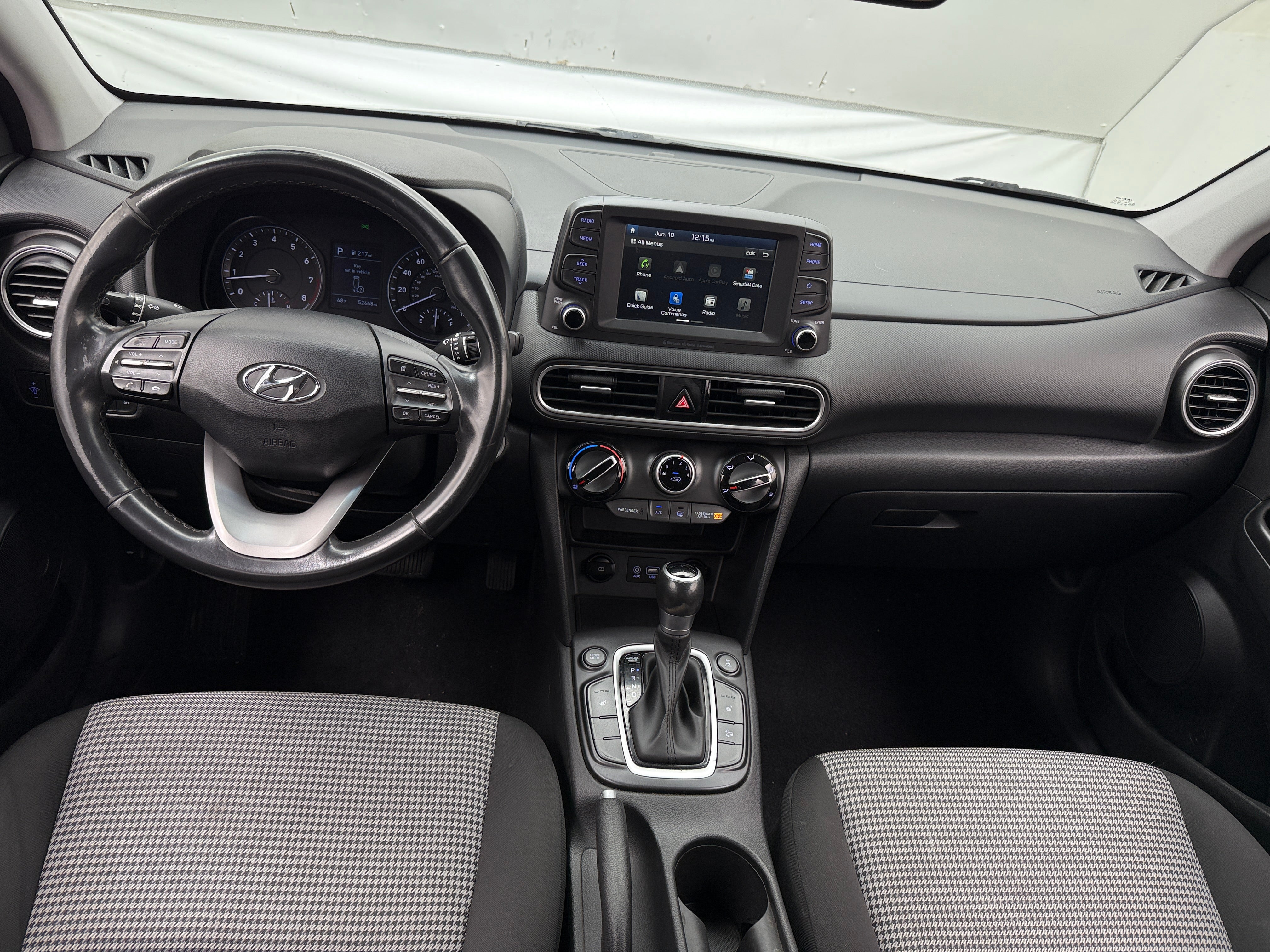 2020 Hyundai Kona SEL 3