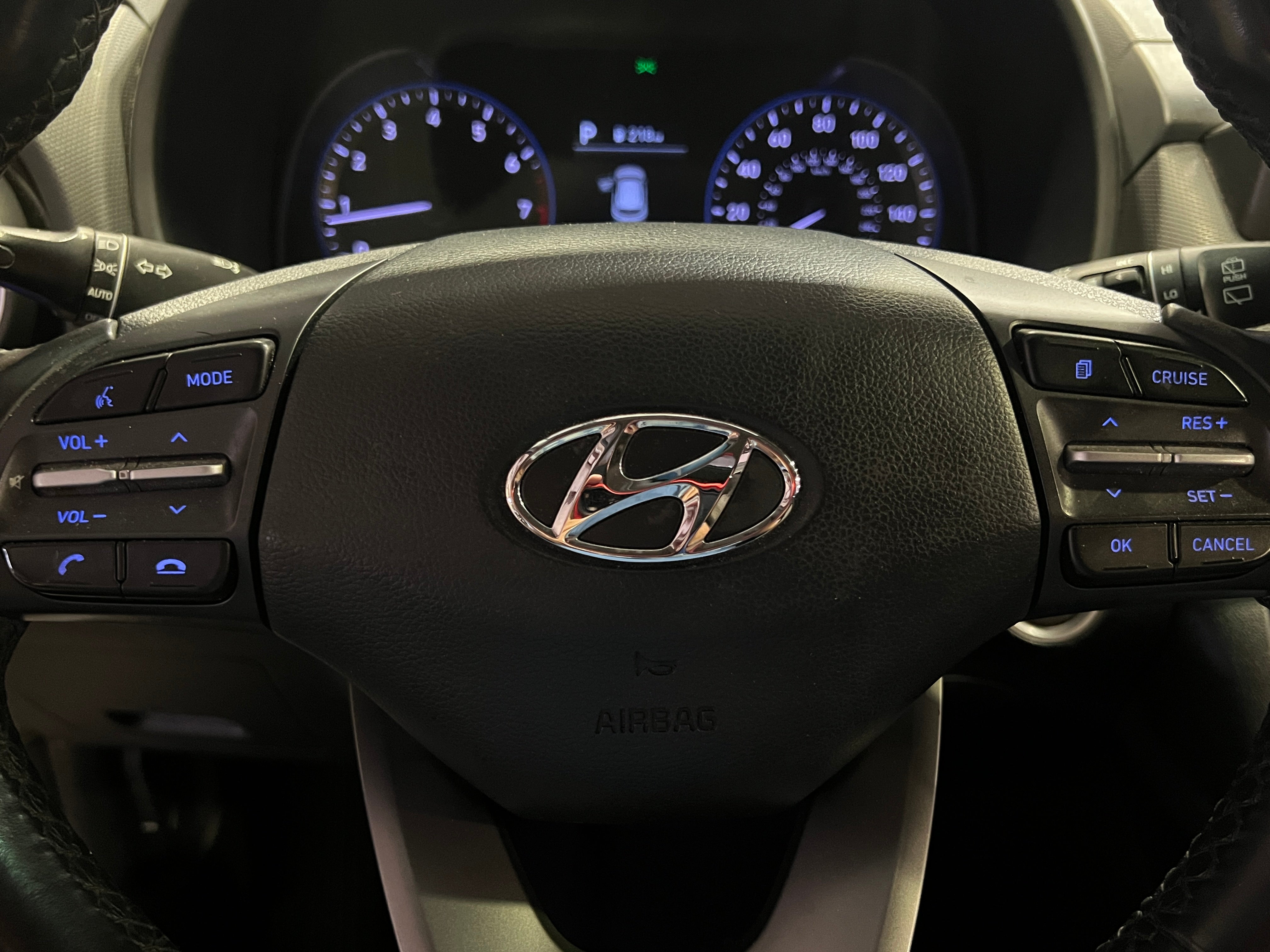 2020 Hyundai Kona SEL 5