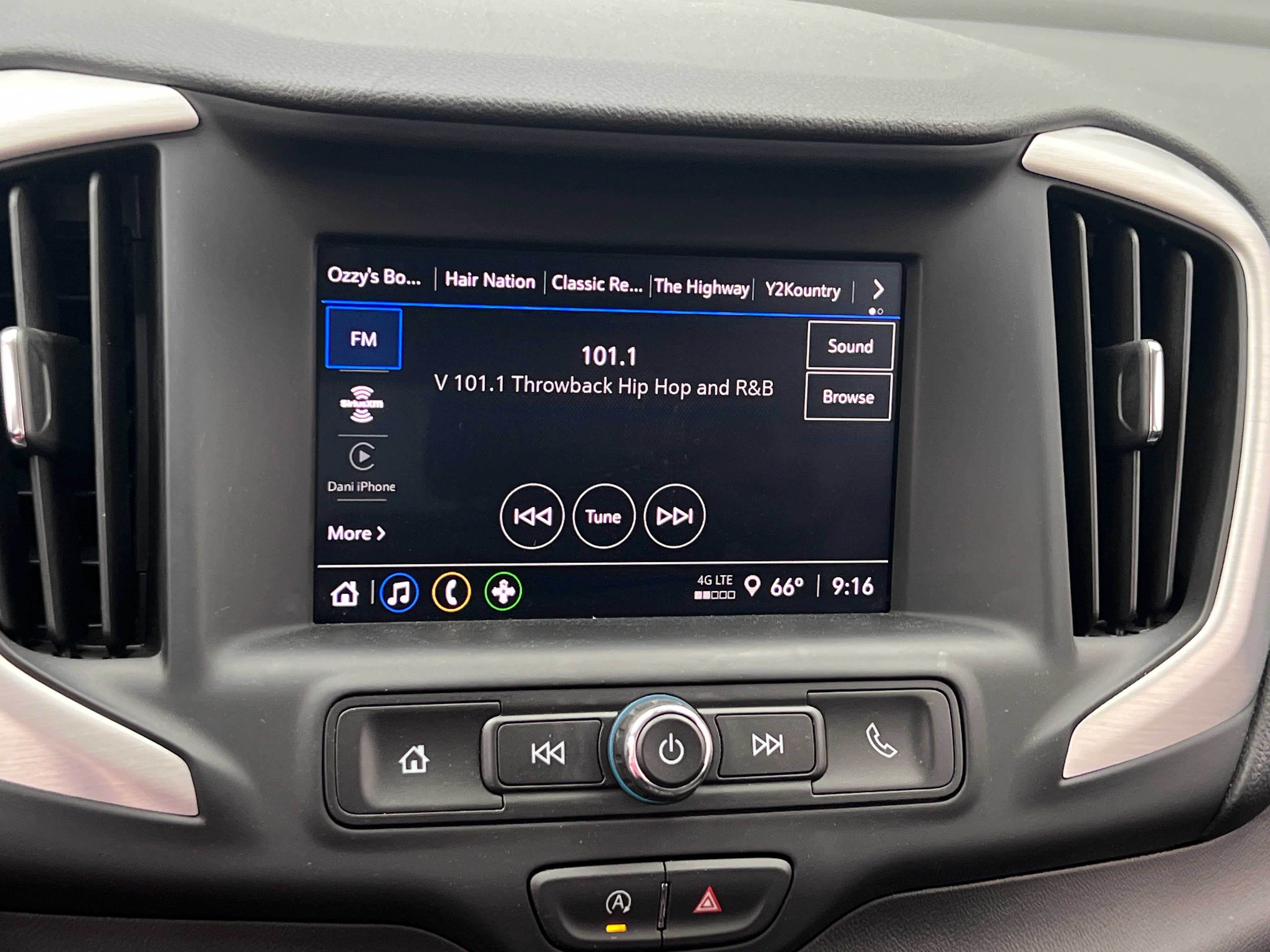2024 GMC Terrain SLE 4