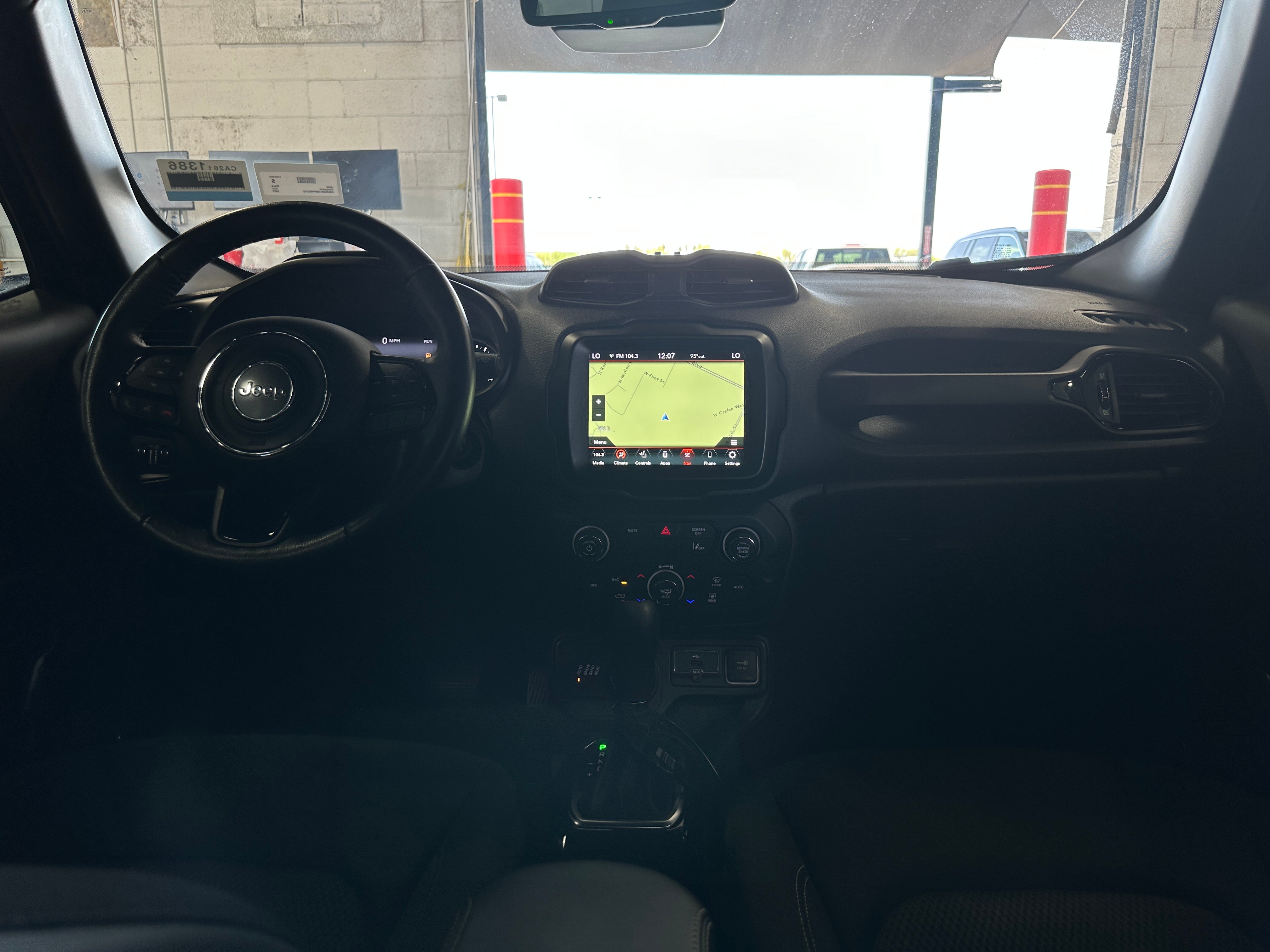 2022 Jeep Renegade Altitude 3