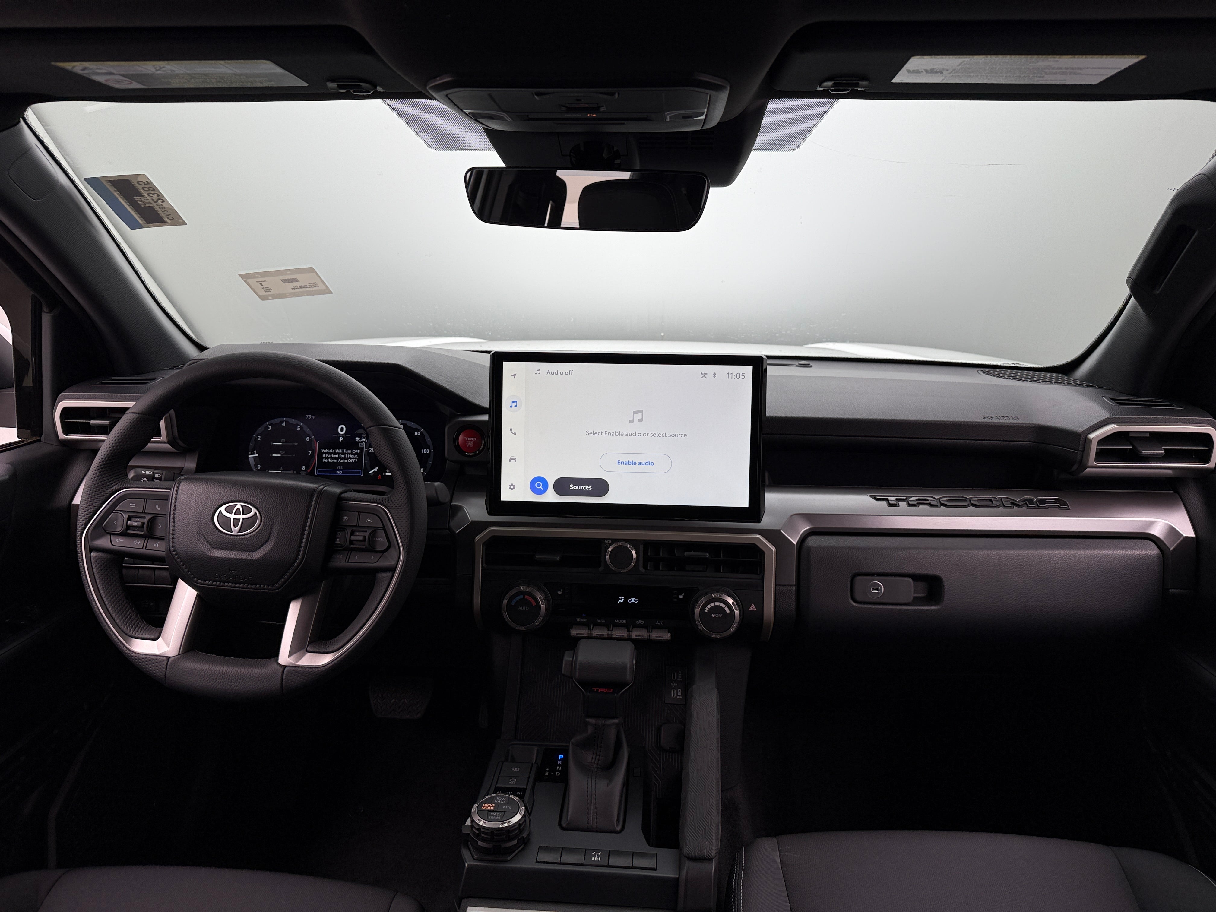 2024 Toyota Tacoma TRD Off-Road 3