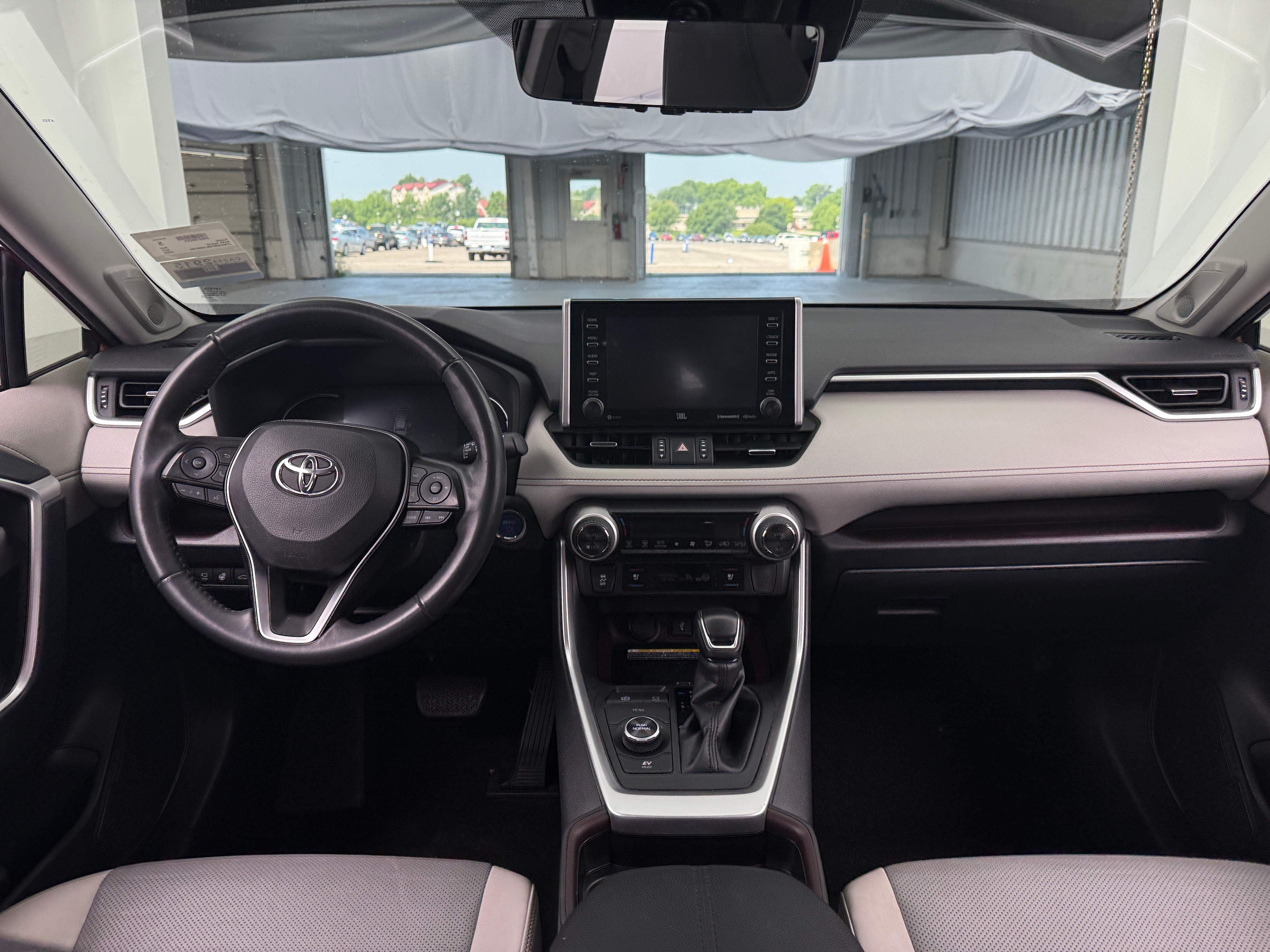 2020 Toyota RAV4 Limited 2