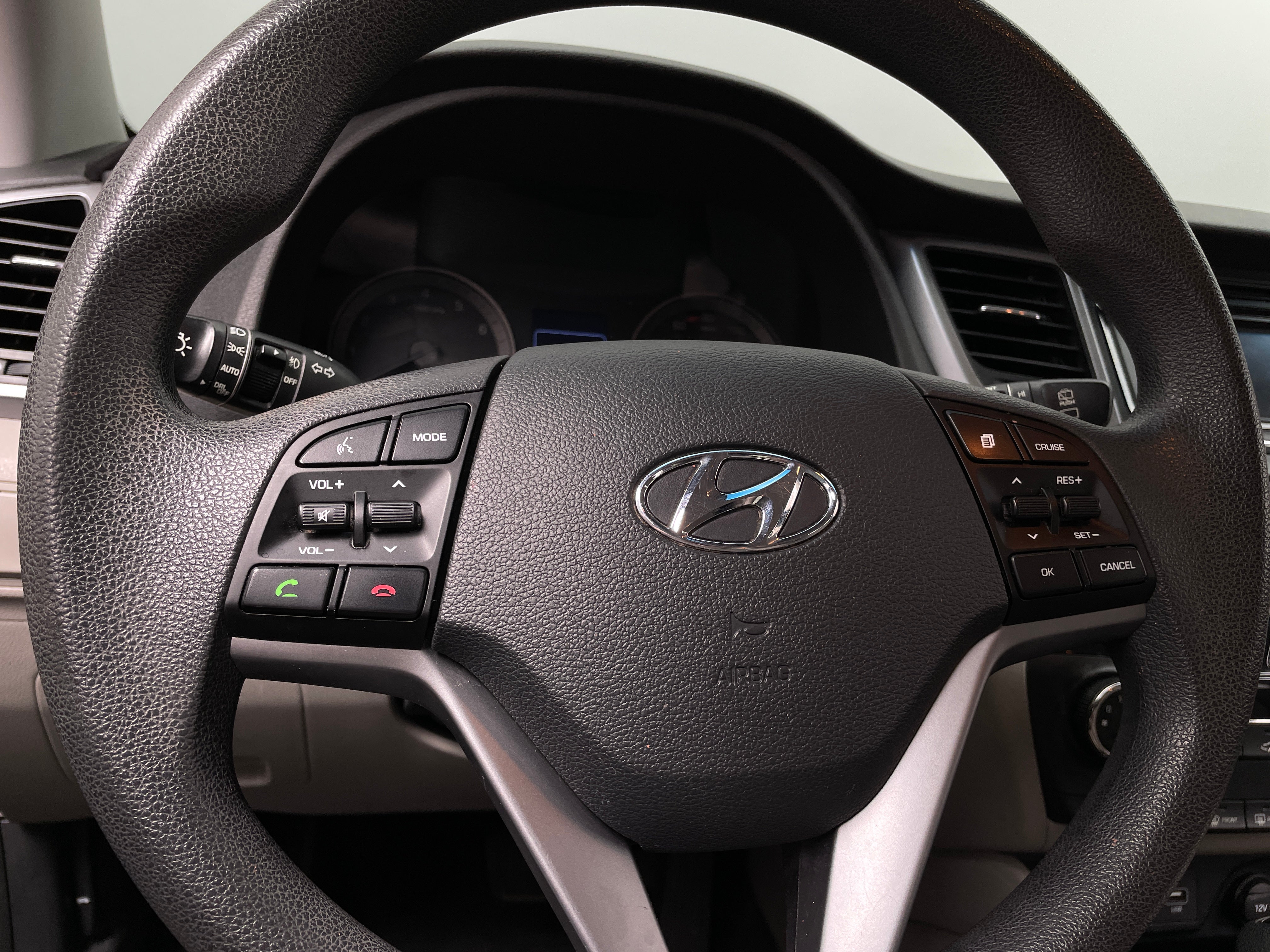 2016 Hyundai Tucson SE 5