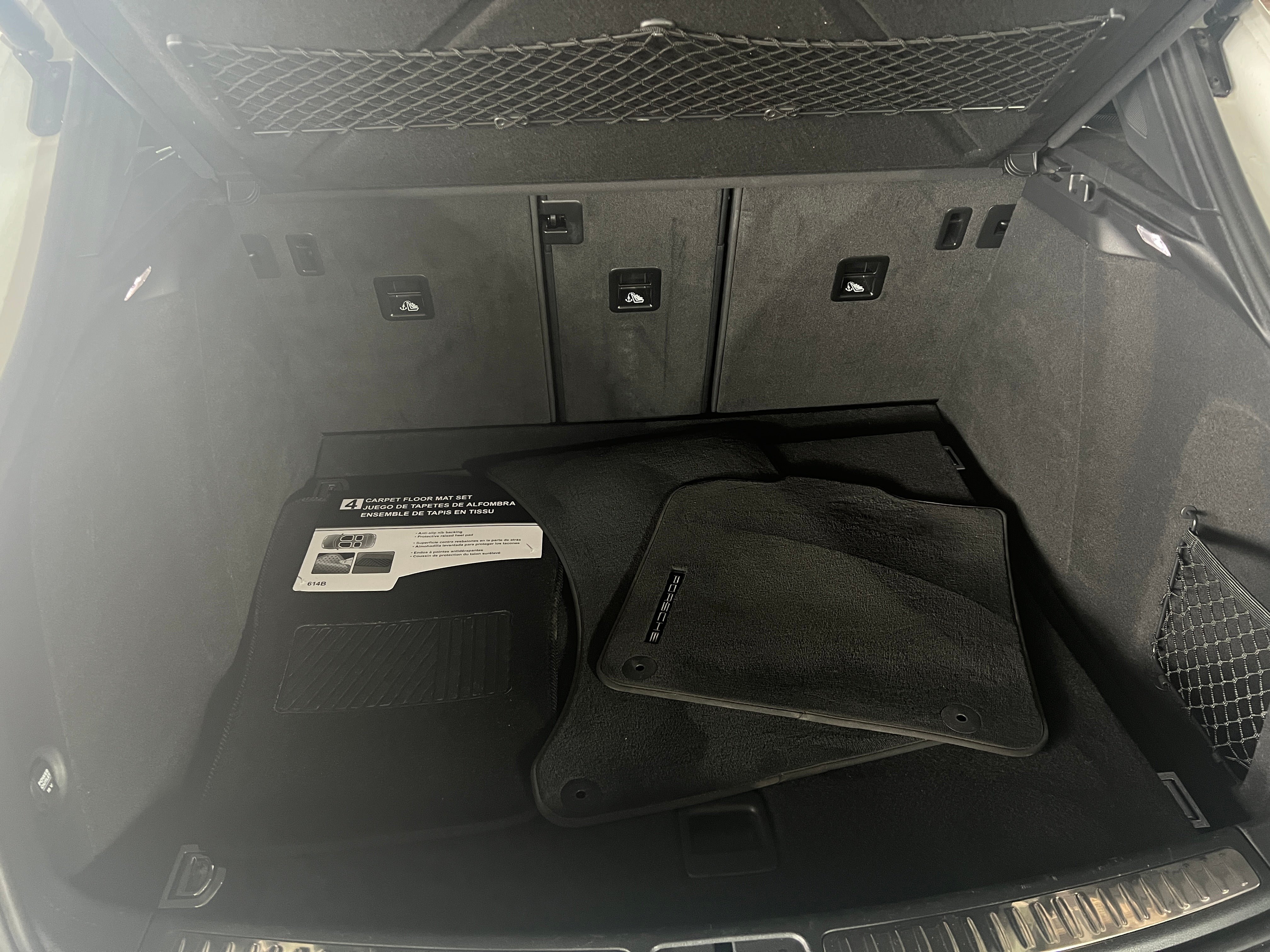 2018 Porsche Macan Base 6