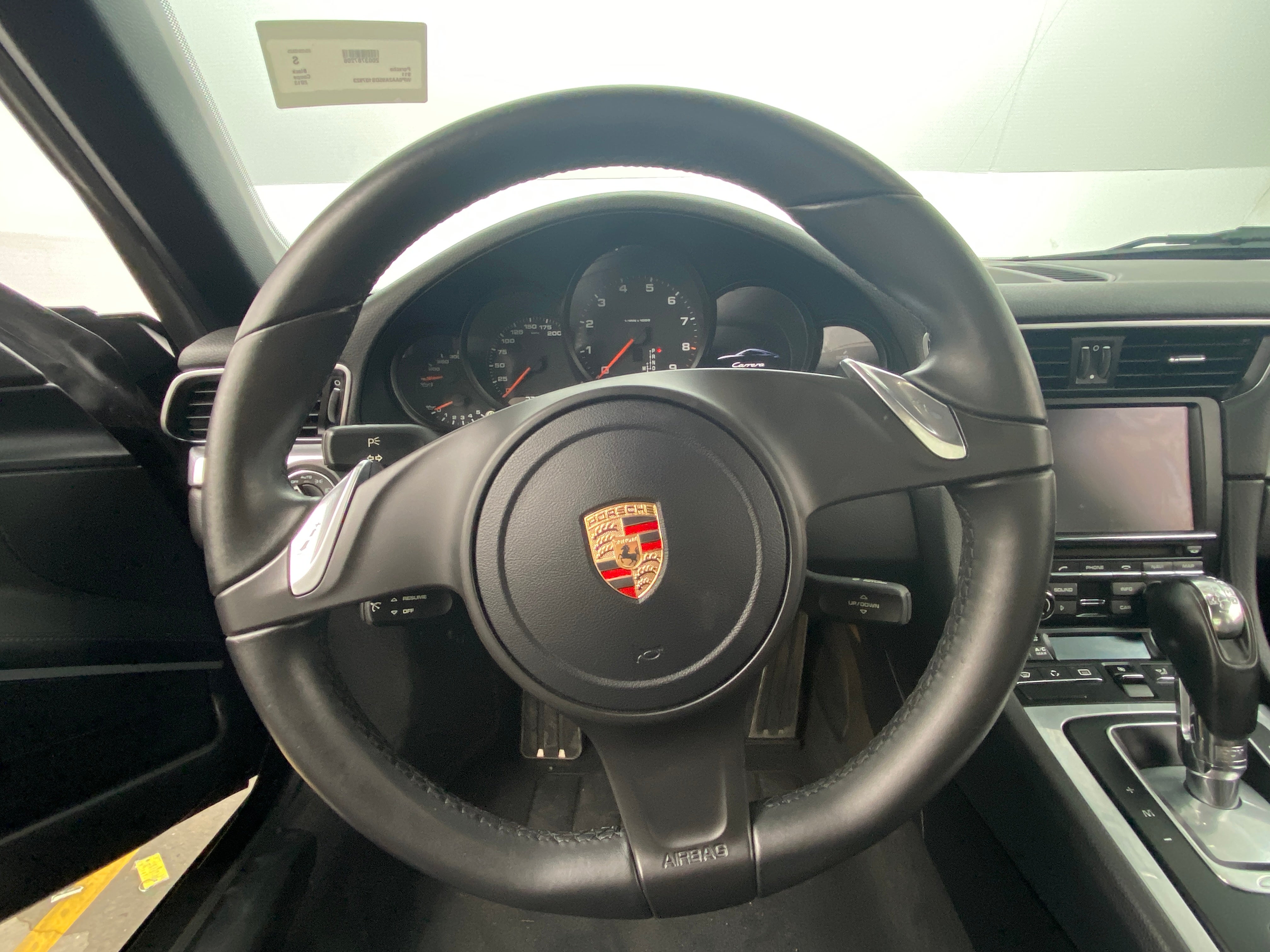 Thumbnail: 2013 Porsche 911 - 3