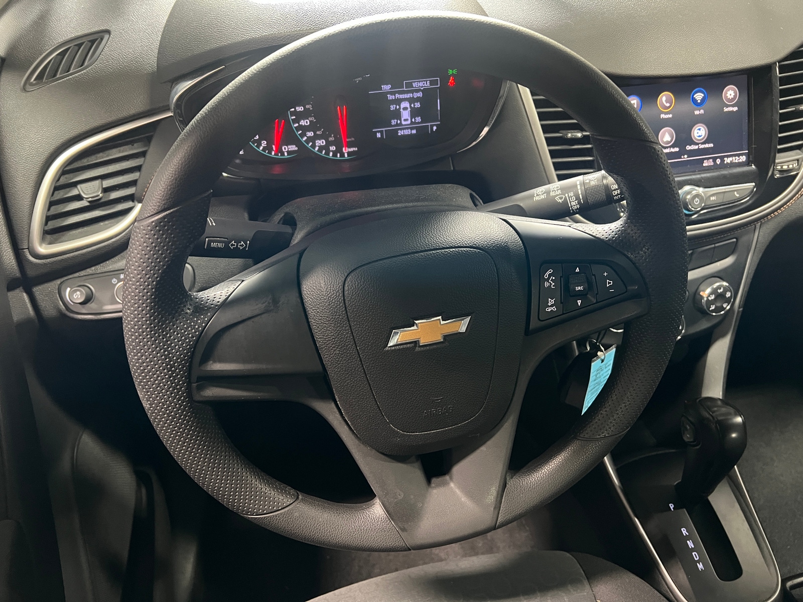 Thumbnail: 2020 Chevrolet Trax - 5