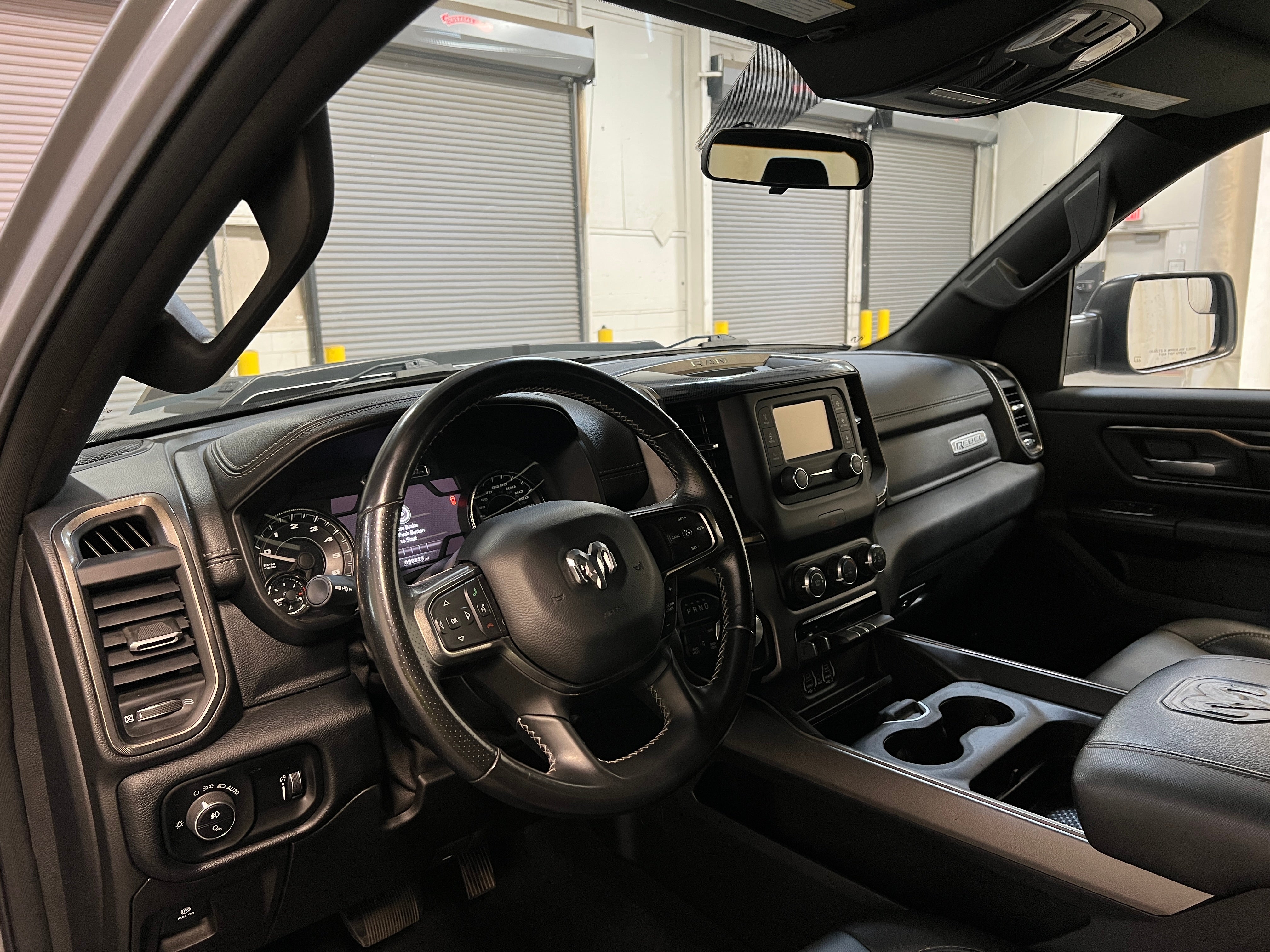 2020 RAM 1500 Rebel 3