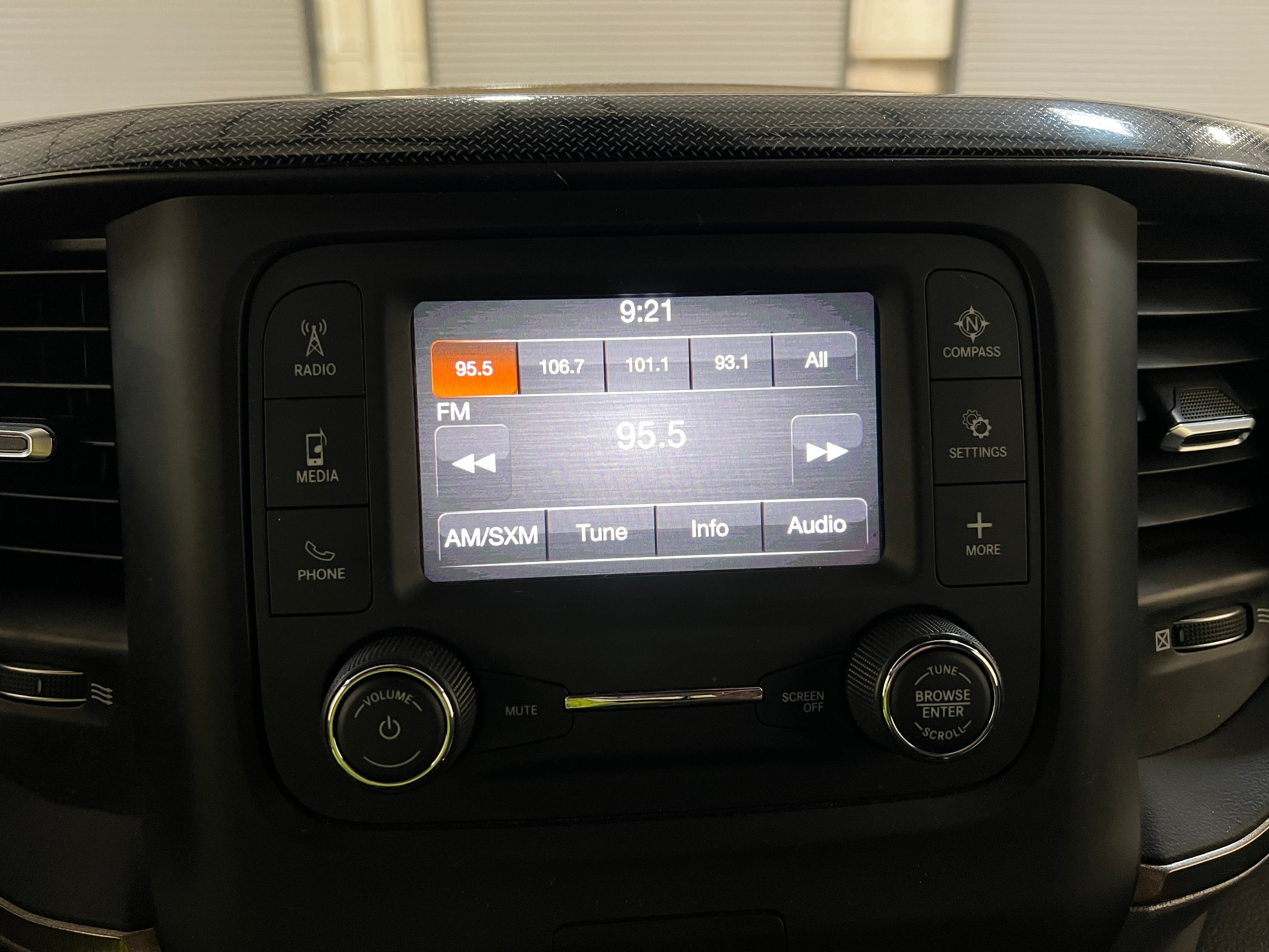 2020 RAM 1500 Rebel 4