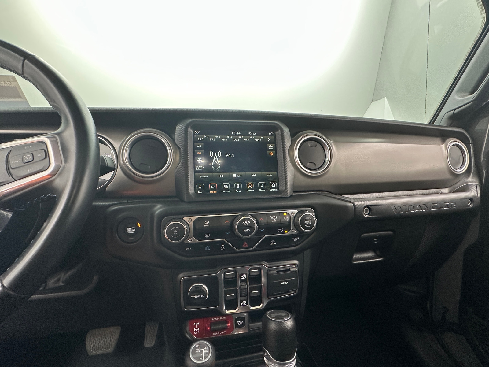 Thumbnail: 2022 Jeep Wrangler - 4