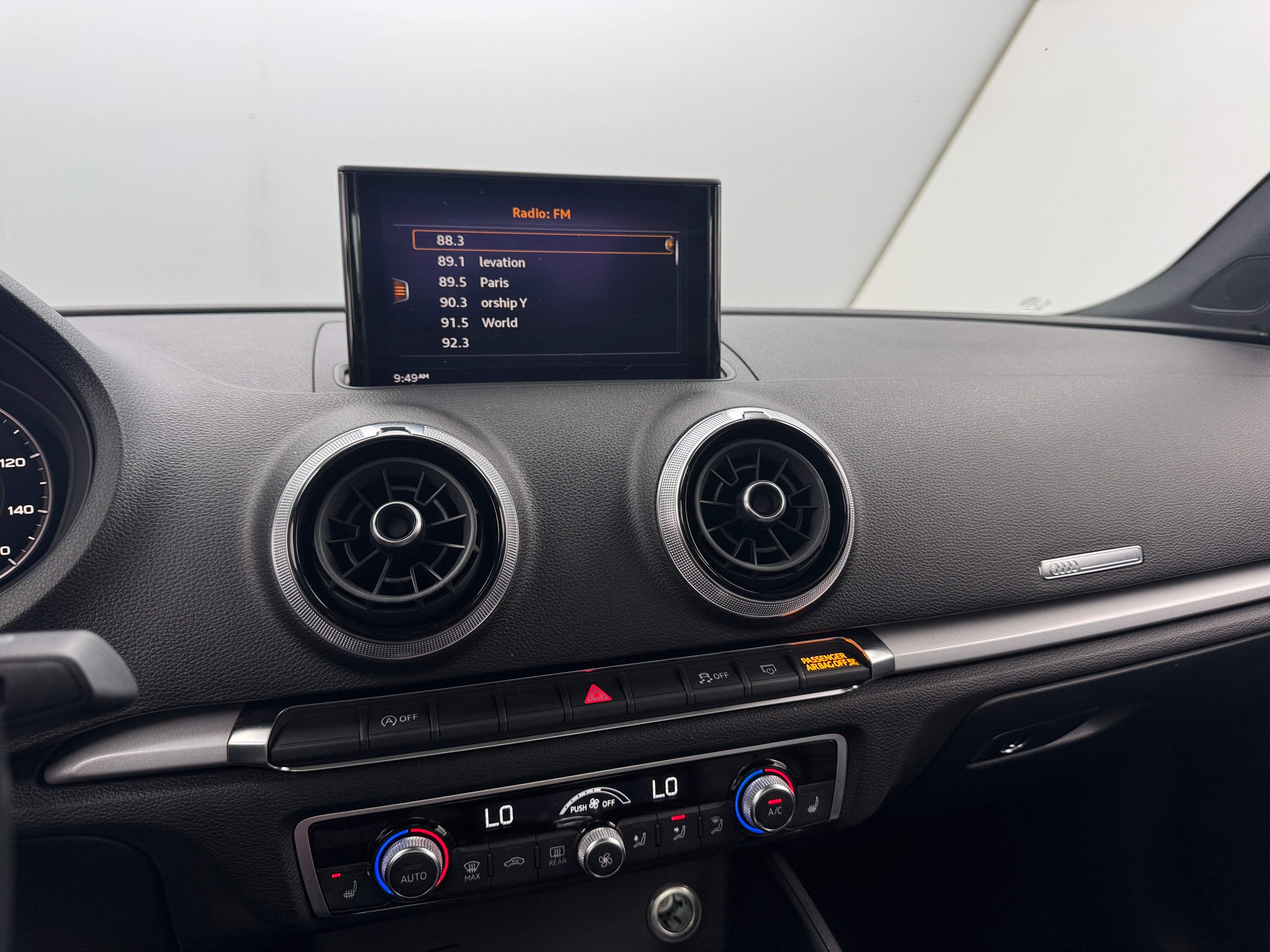 Thumbnail: 2018 Audi A3 - 3
