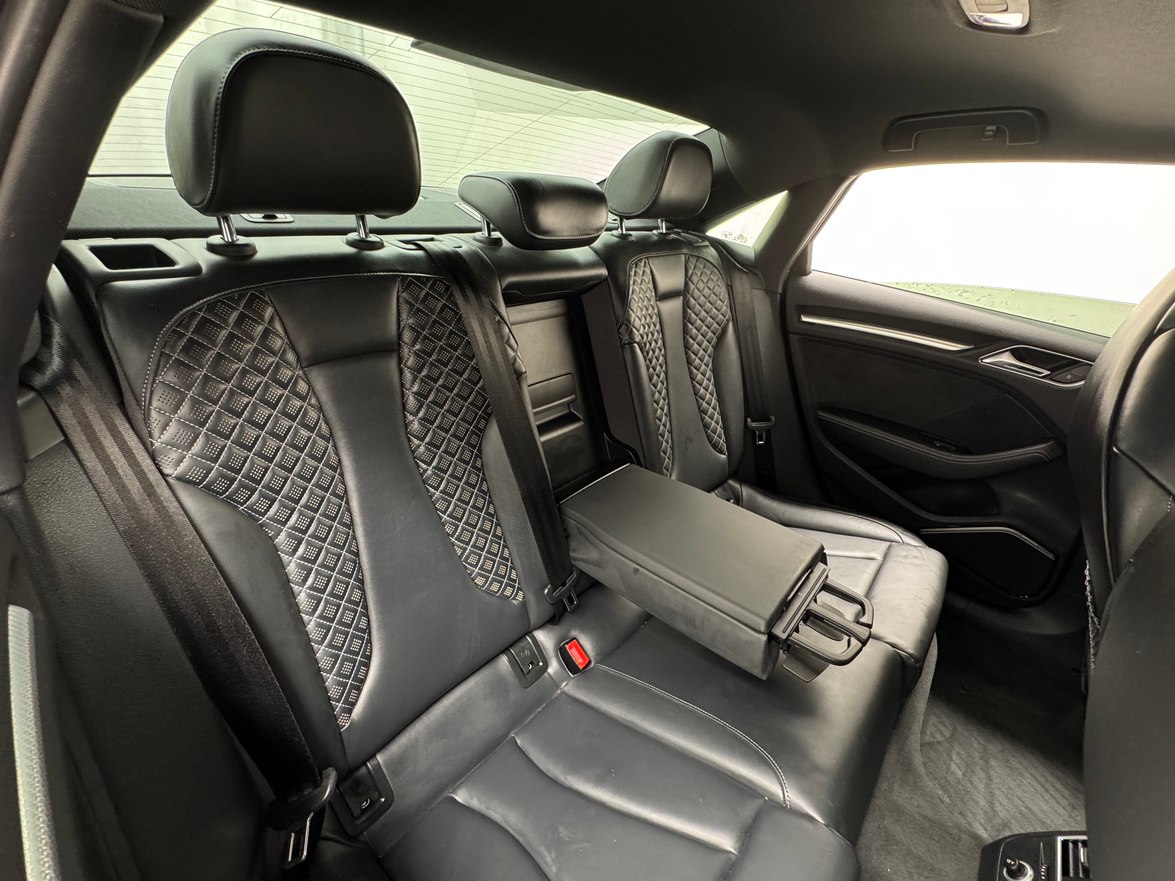 2018 Audi RS 3 Base 5