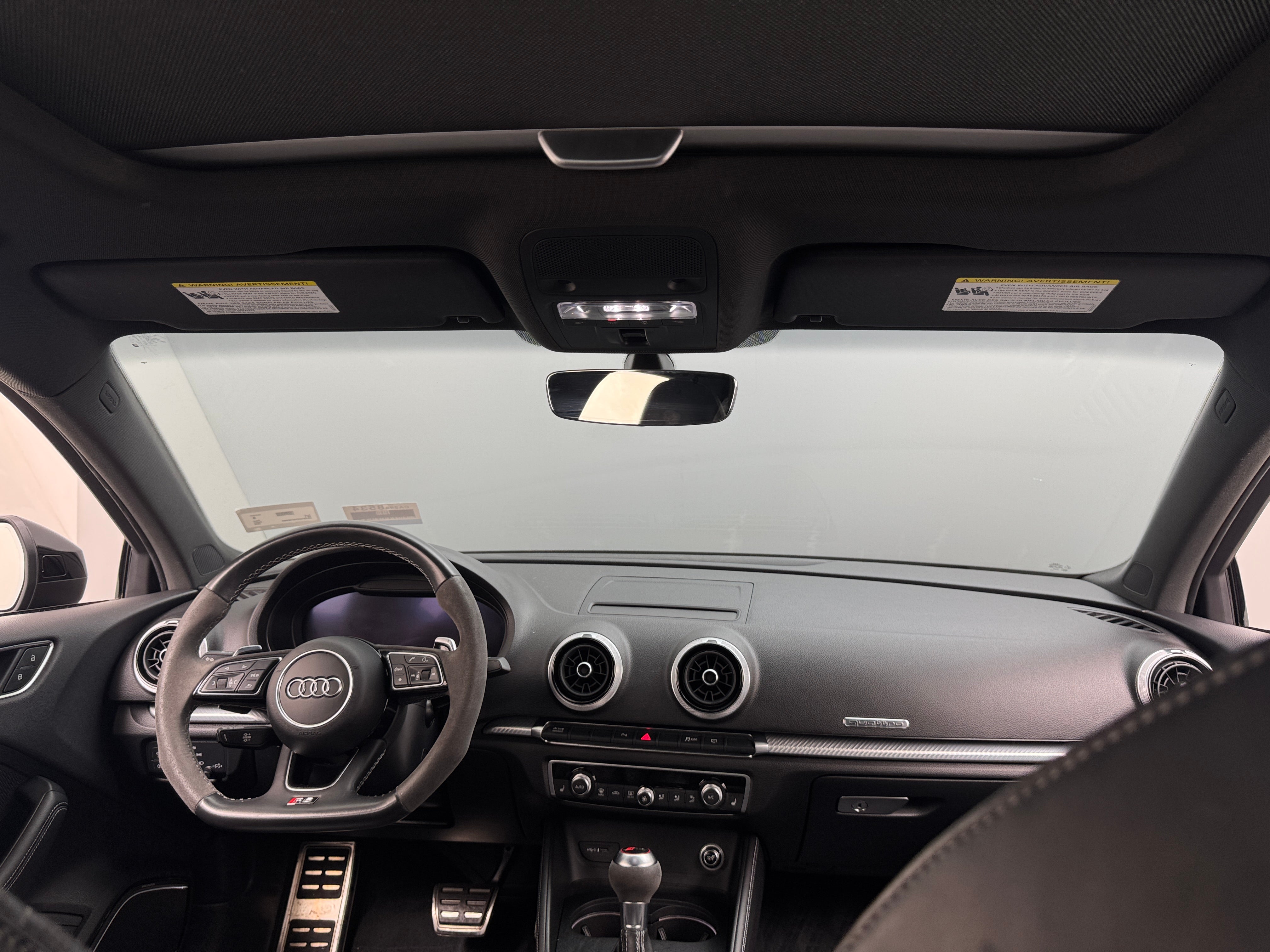 2018 Audi RS 3 Base 2