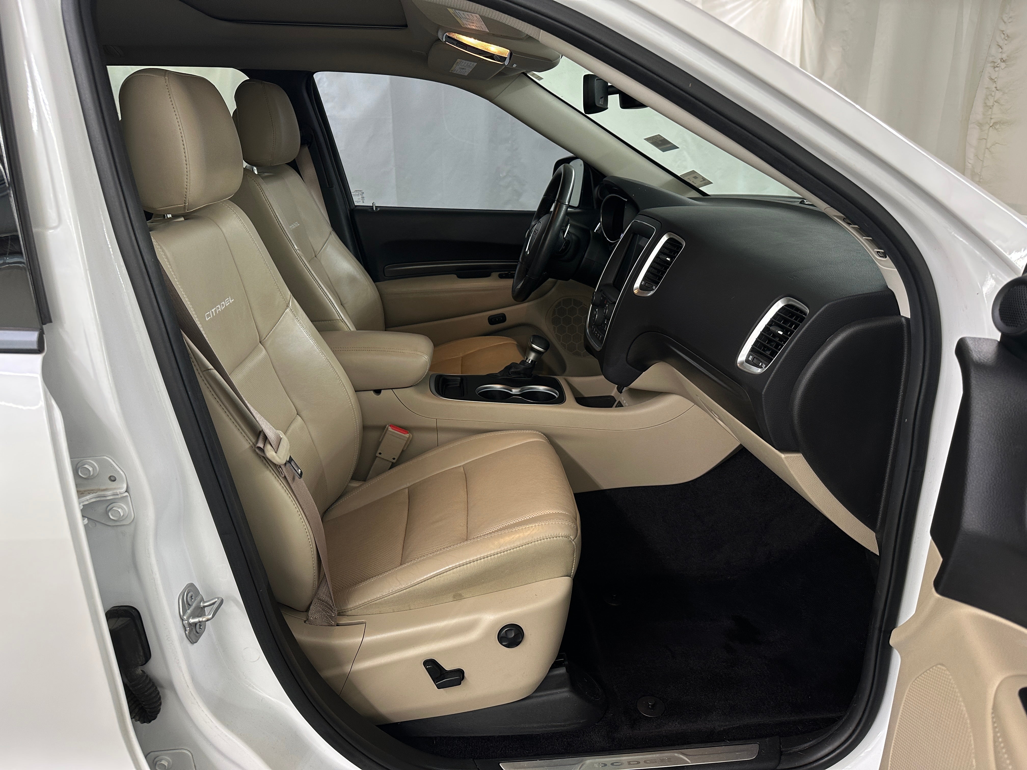 2018 Dodge Durango Citadel 2