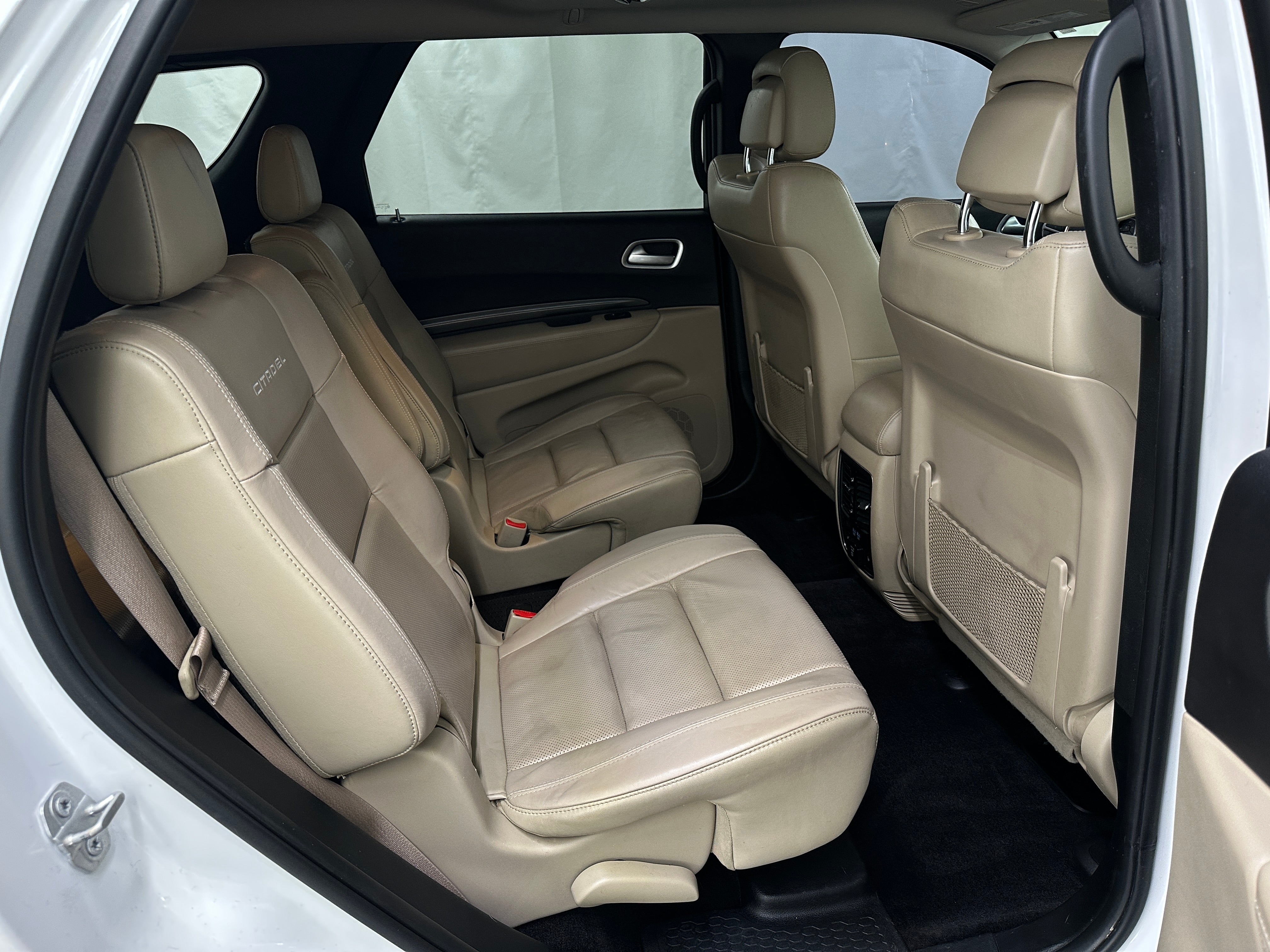 2018 Dodge Durango Citadel 6