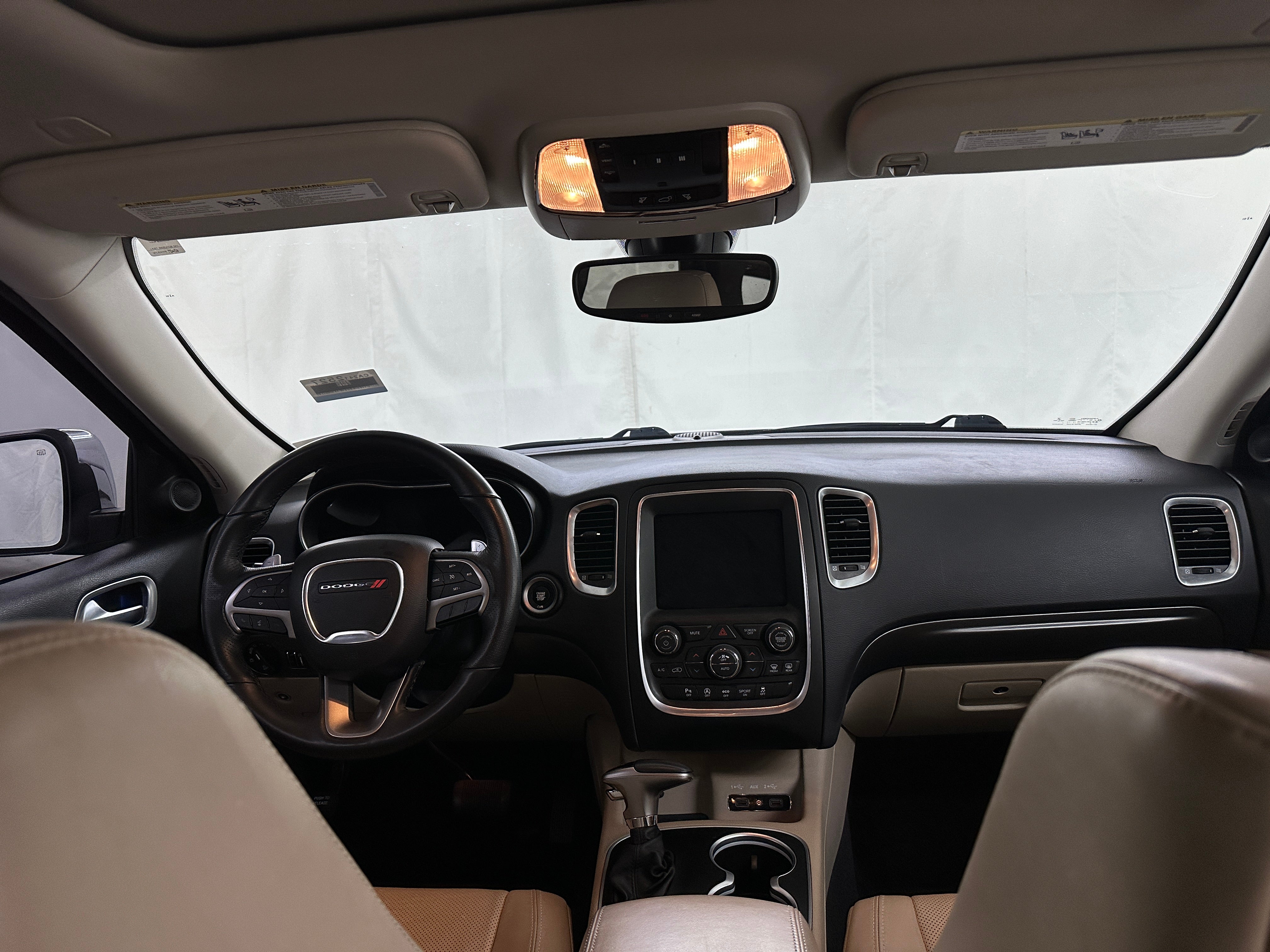 2018 Dodge Durango Citadel 3