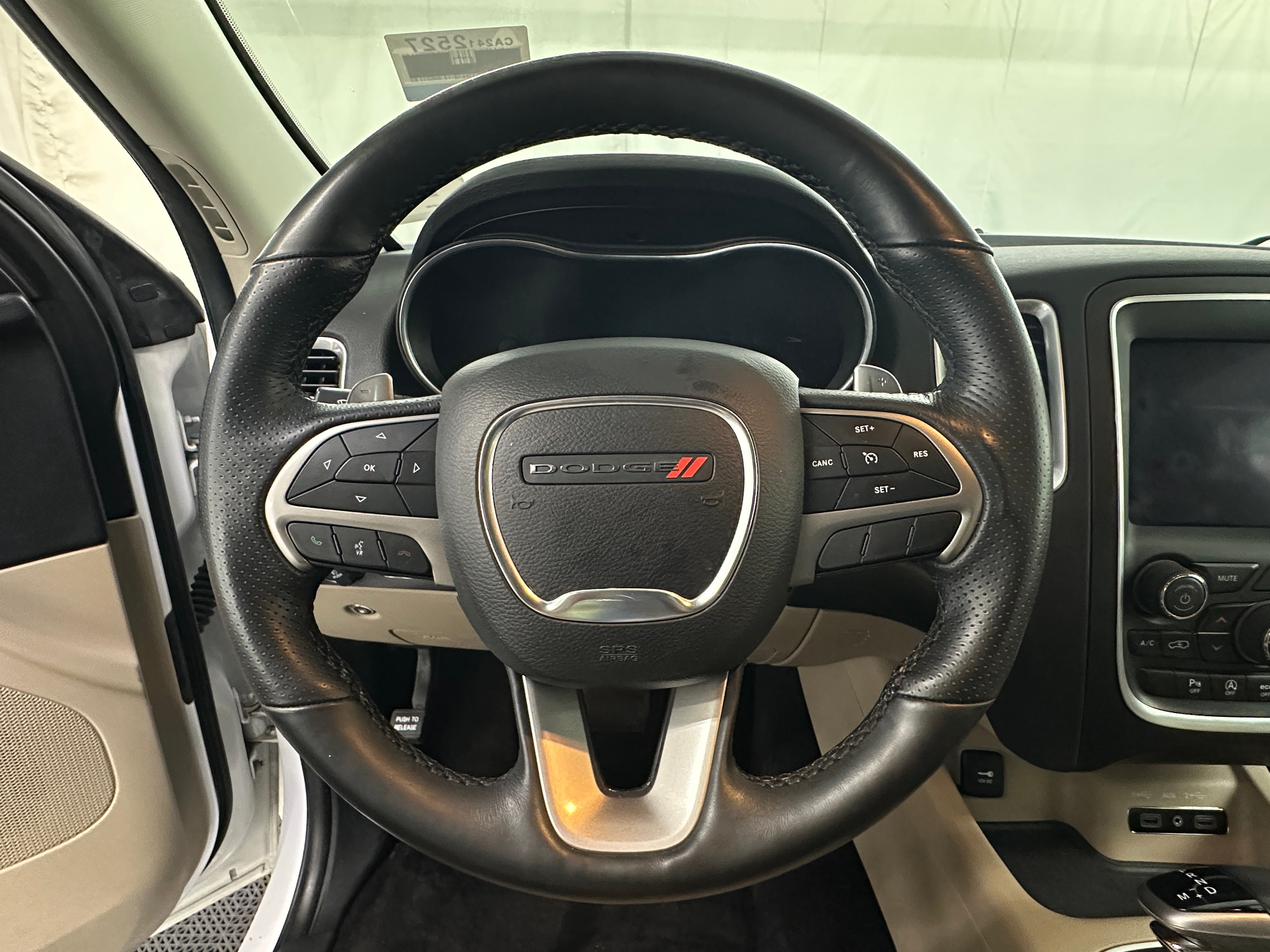 2018 Dodge Durango Citadel 5