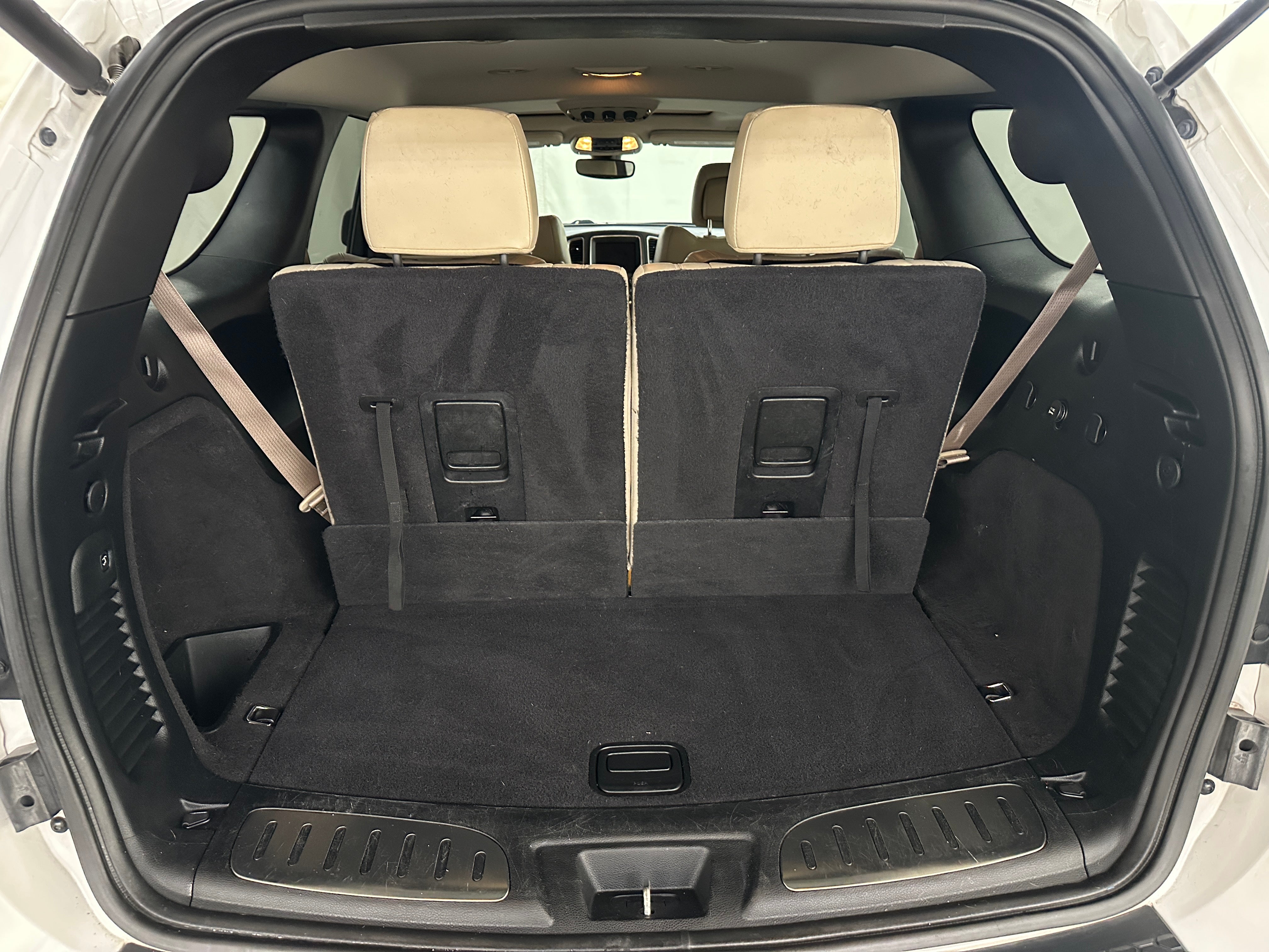 2018 Dodge Durango Citadel 7