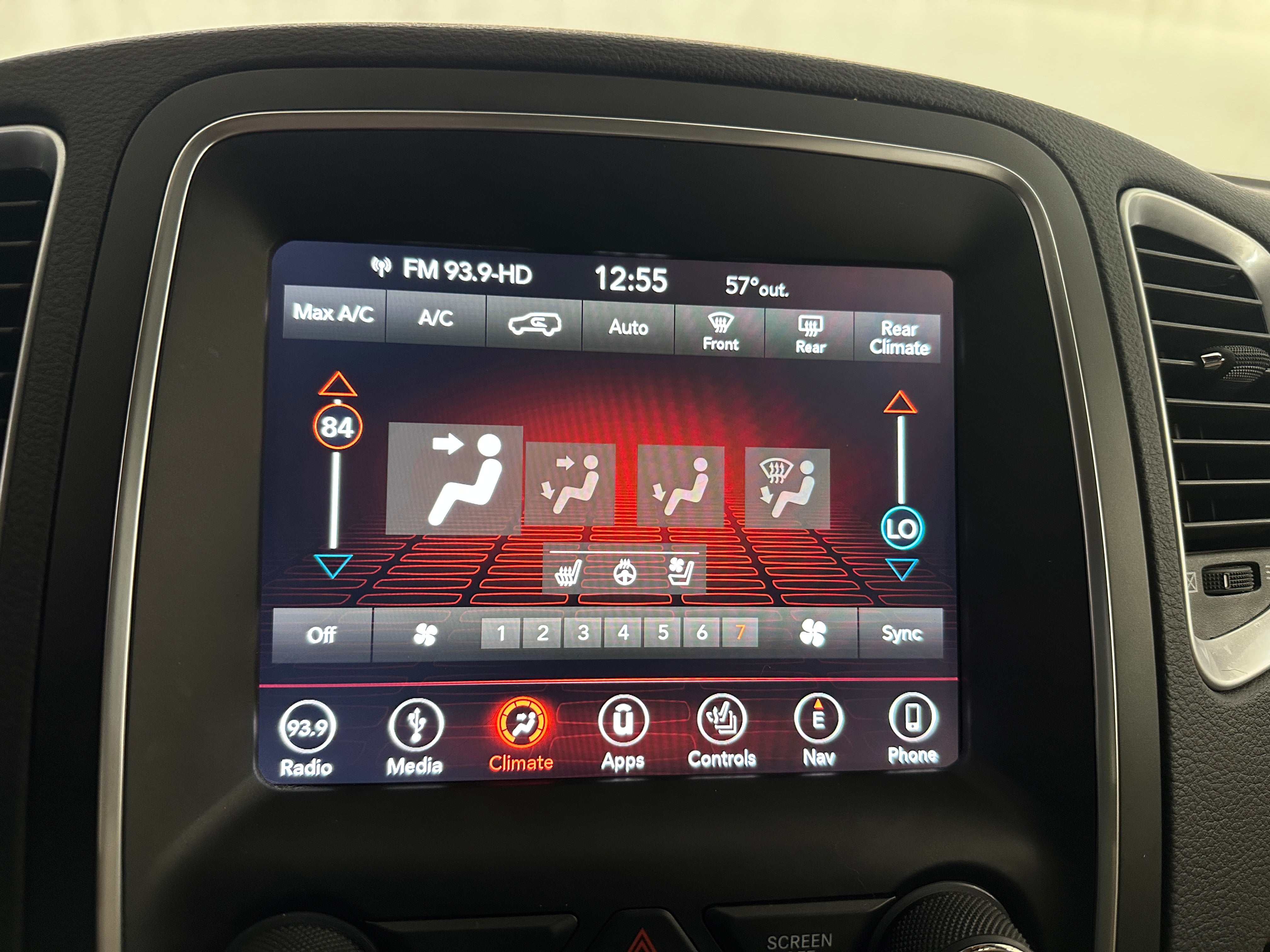 2018 Dodge Durango Citadel 4