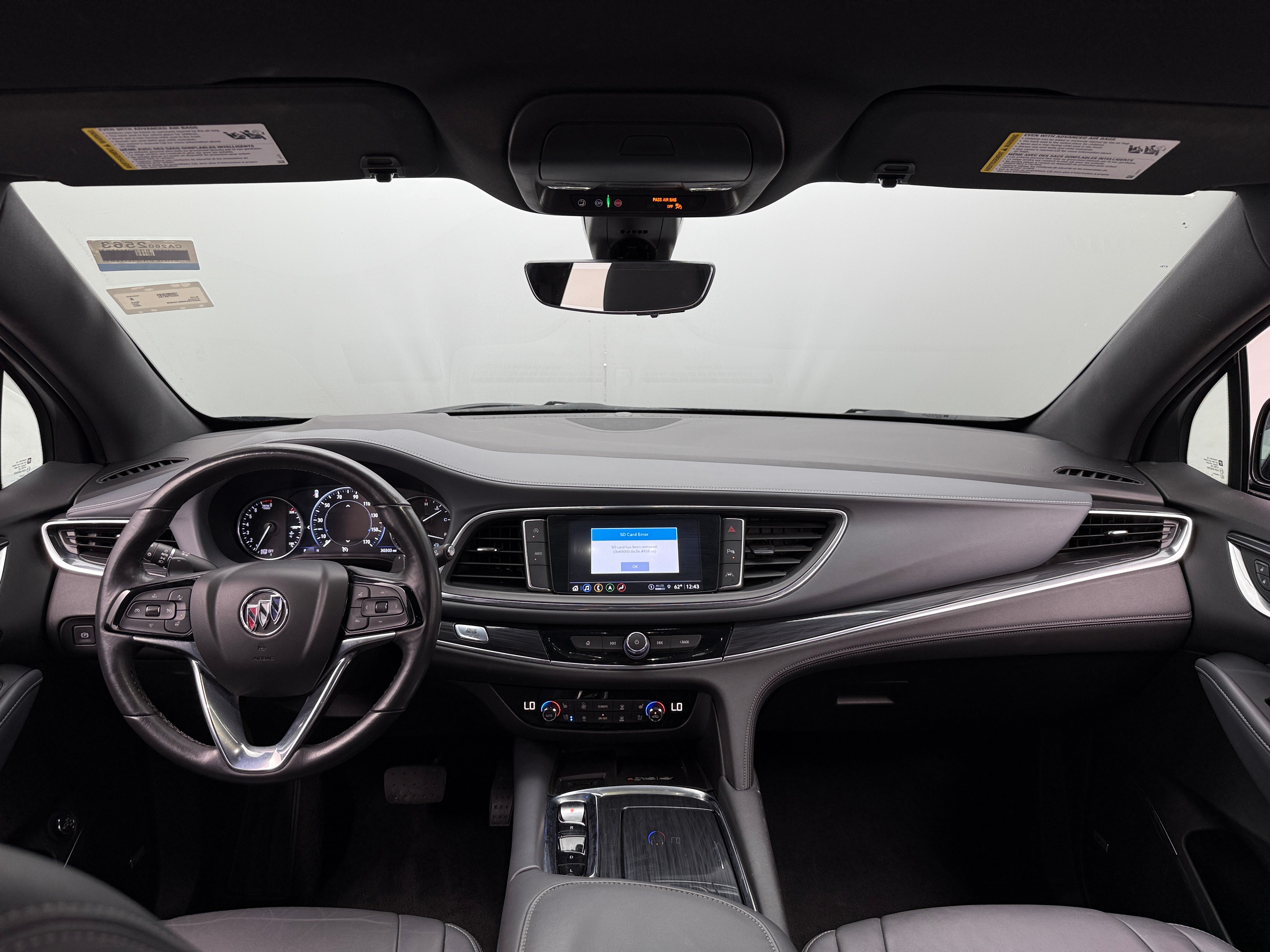 2024 Buick Enclave Premium 2