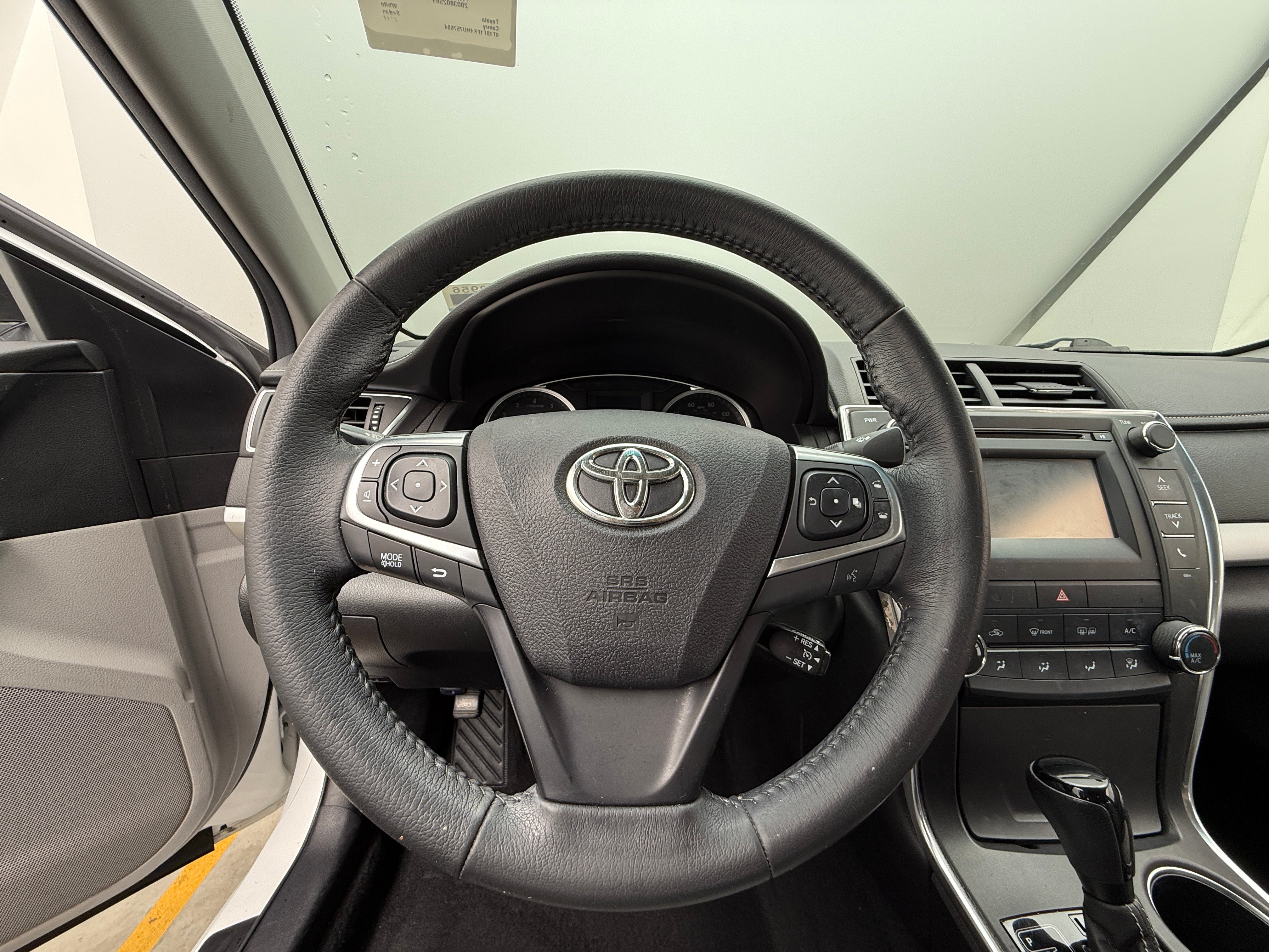 2017 Toyota Camry SE 5