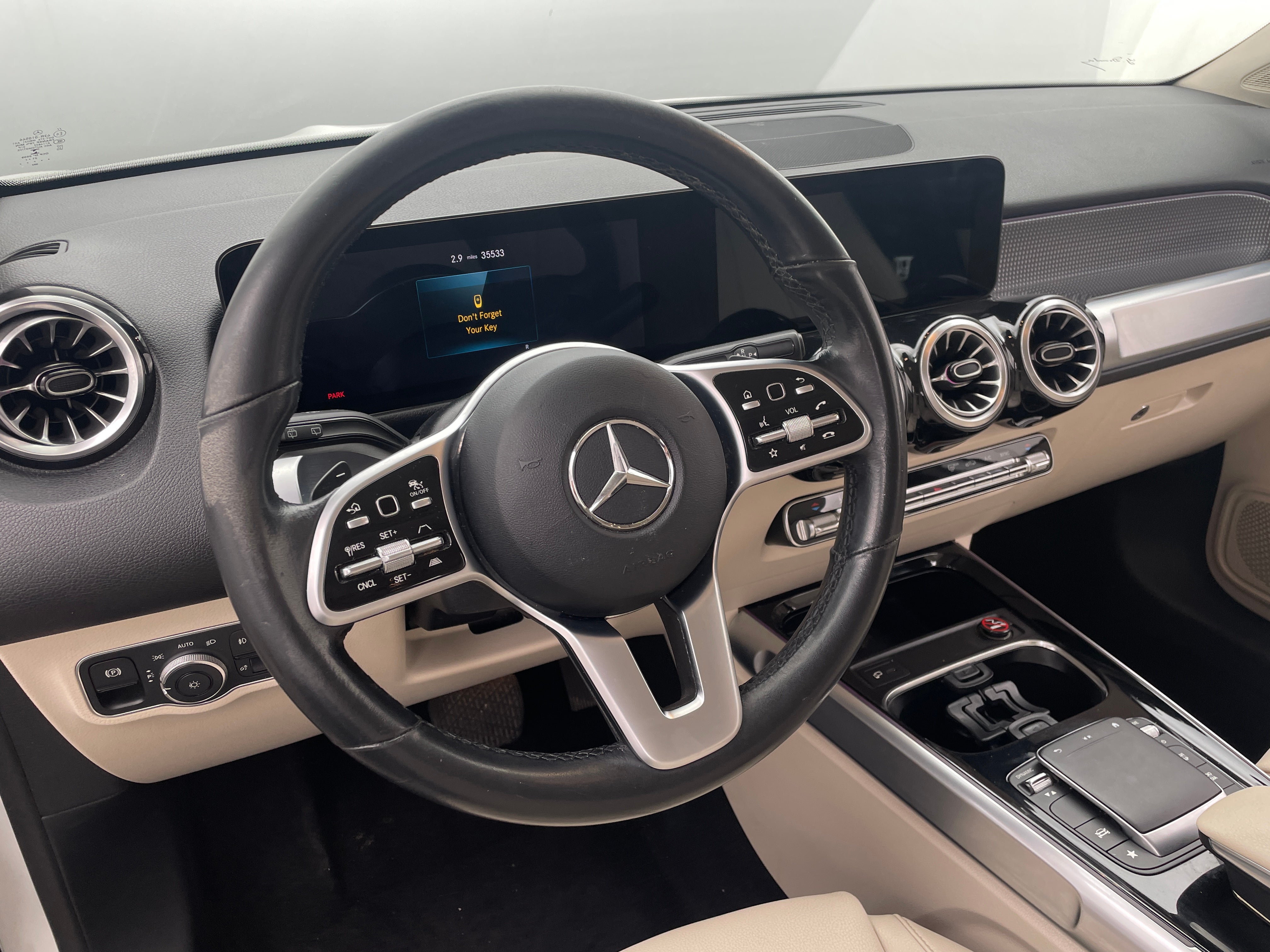 2022 Mercedes-Benz GLB 250 4