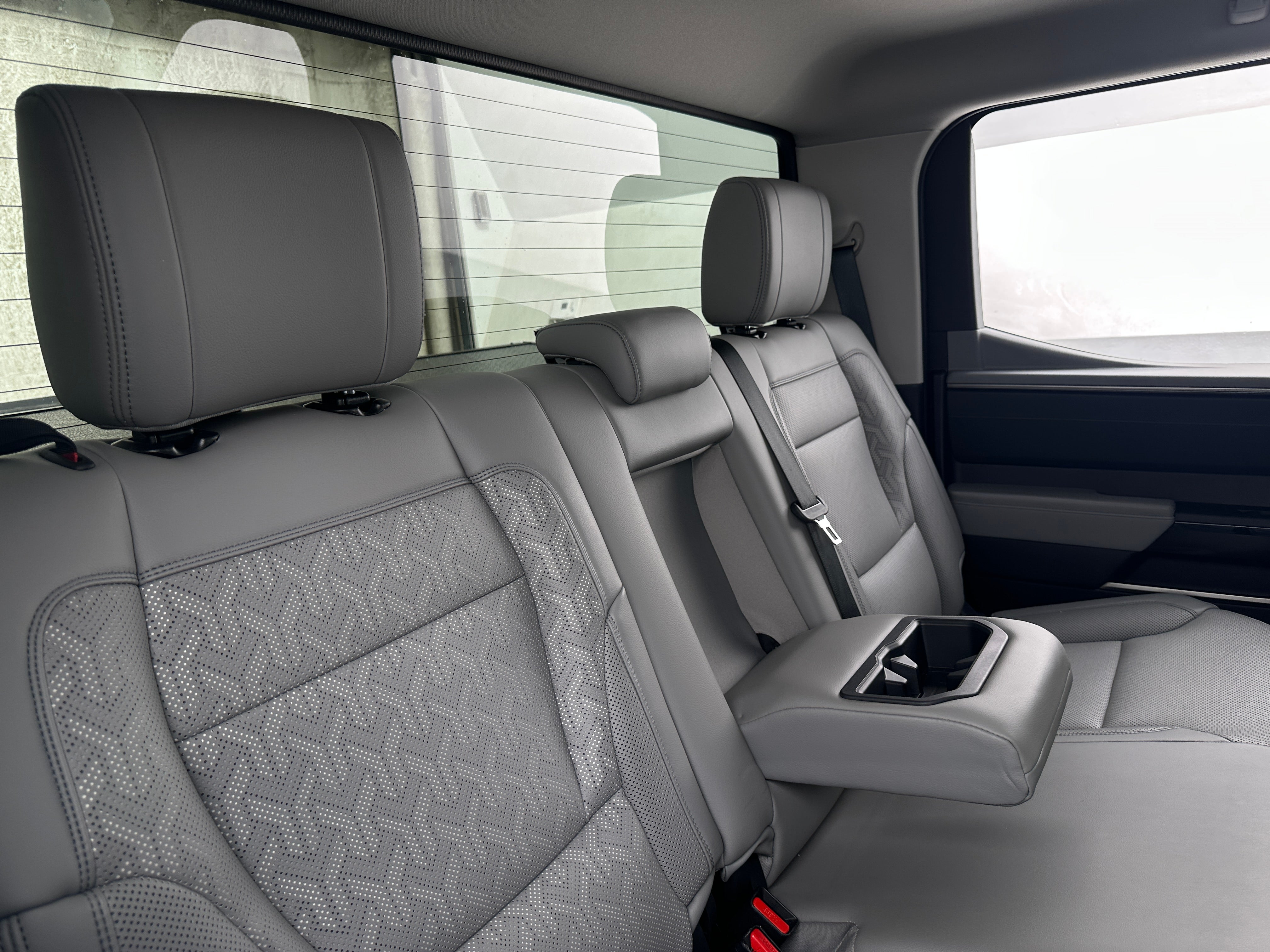2023 Toyota Tundra Limited 5