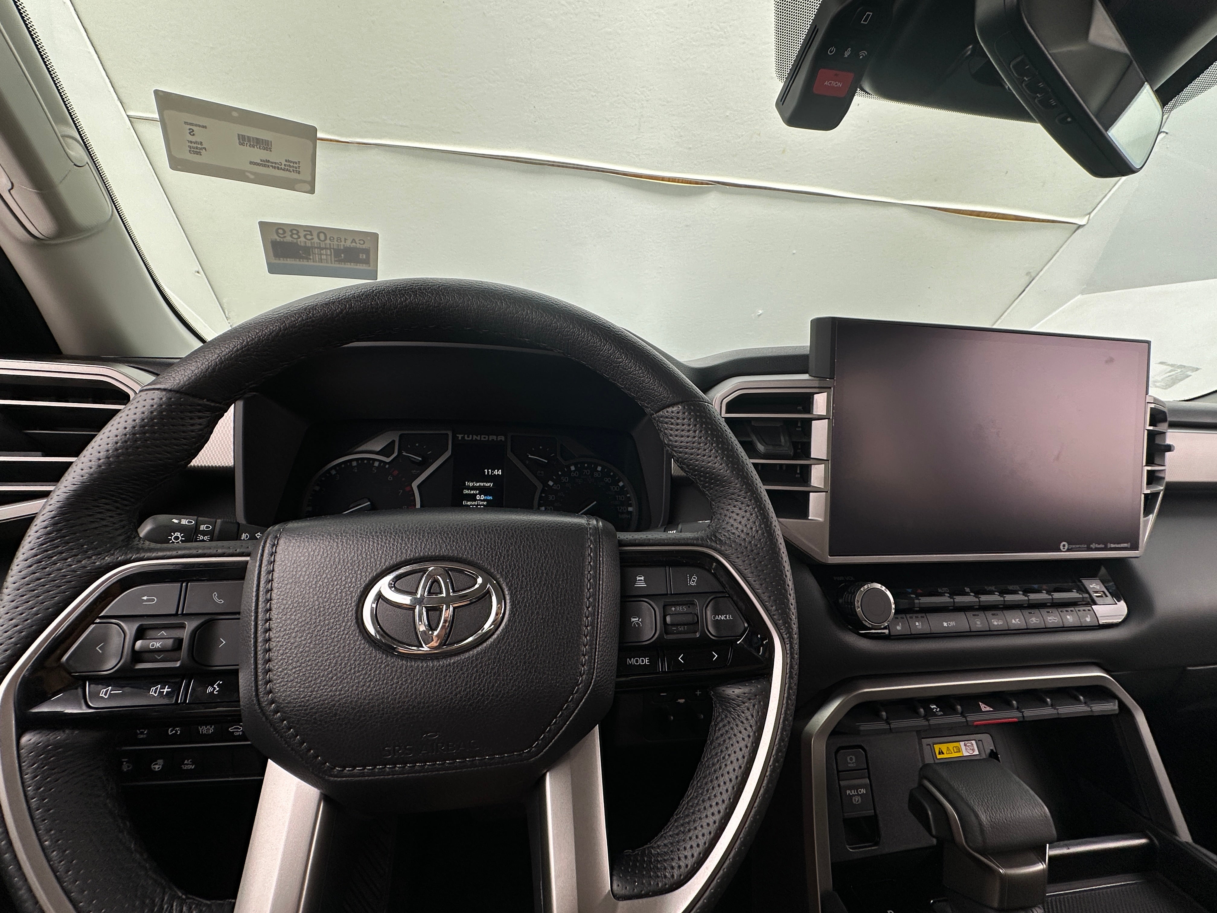 2023 Toyota Tundra Limited 2