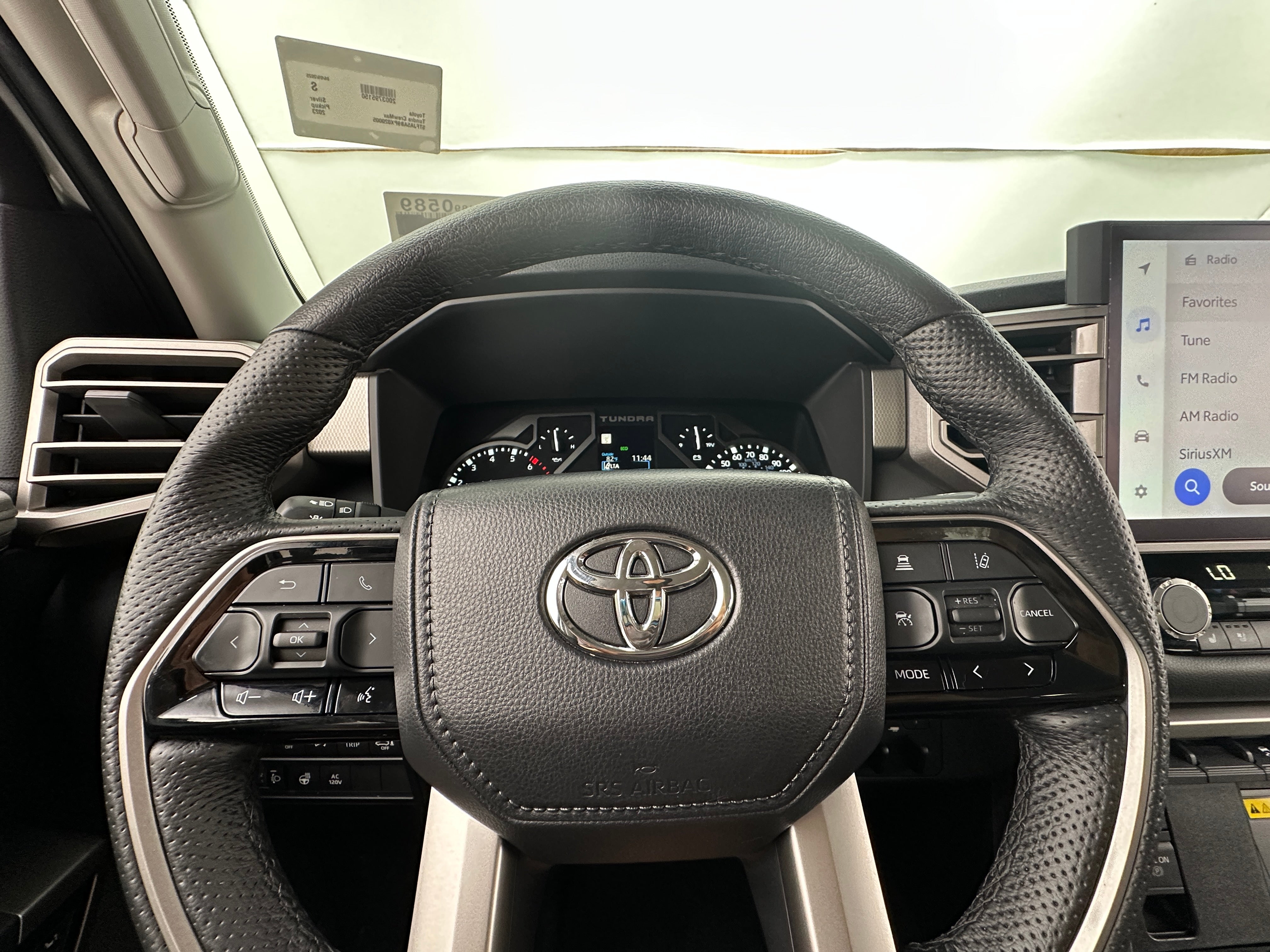 2023 Toyota Tundra Limited 4