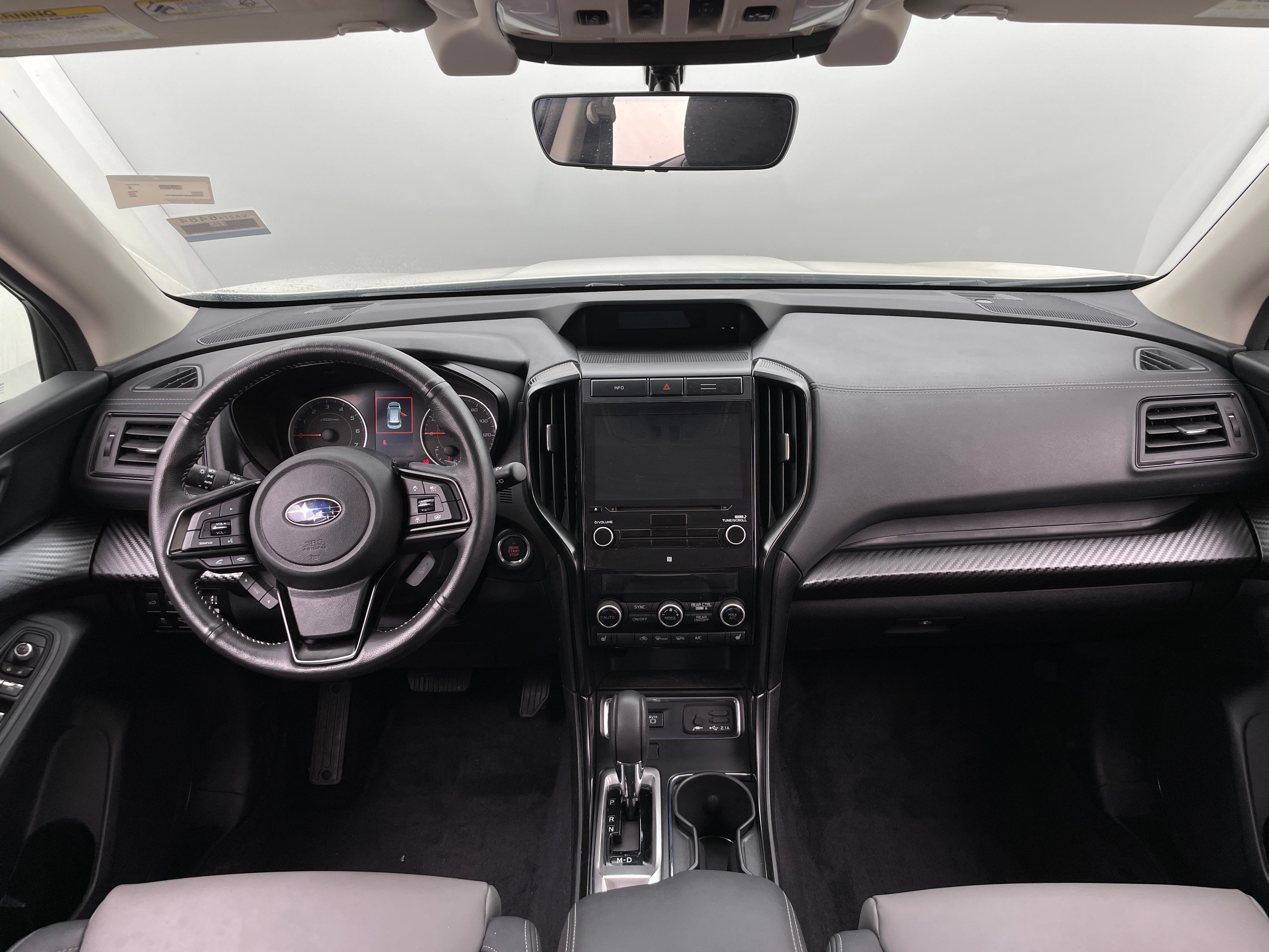 2022 Subaru Ascent Onyx Edition 3
