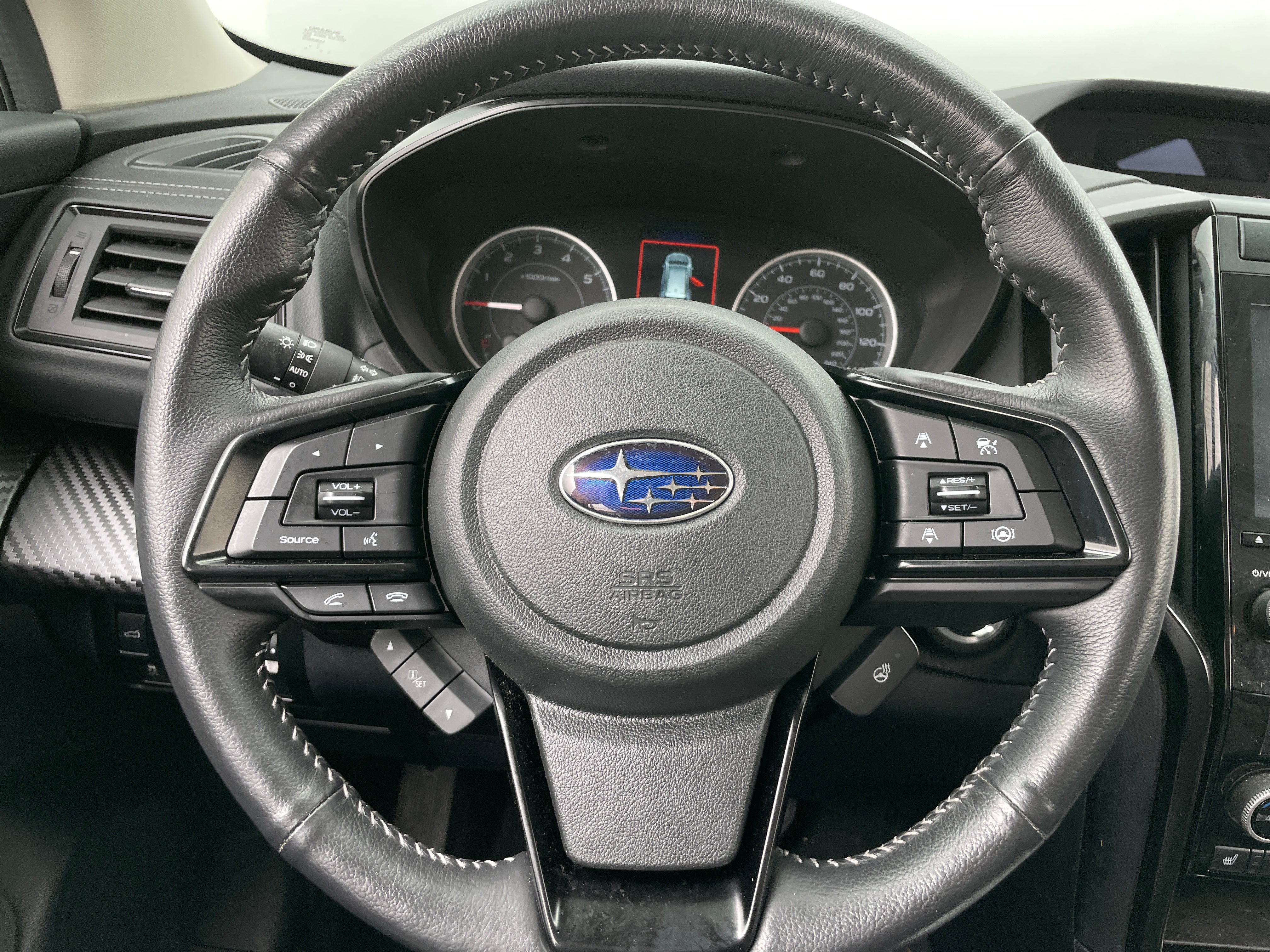 2022 Subaru Ascent Onyx Edition 5