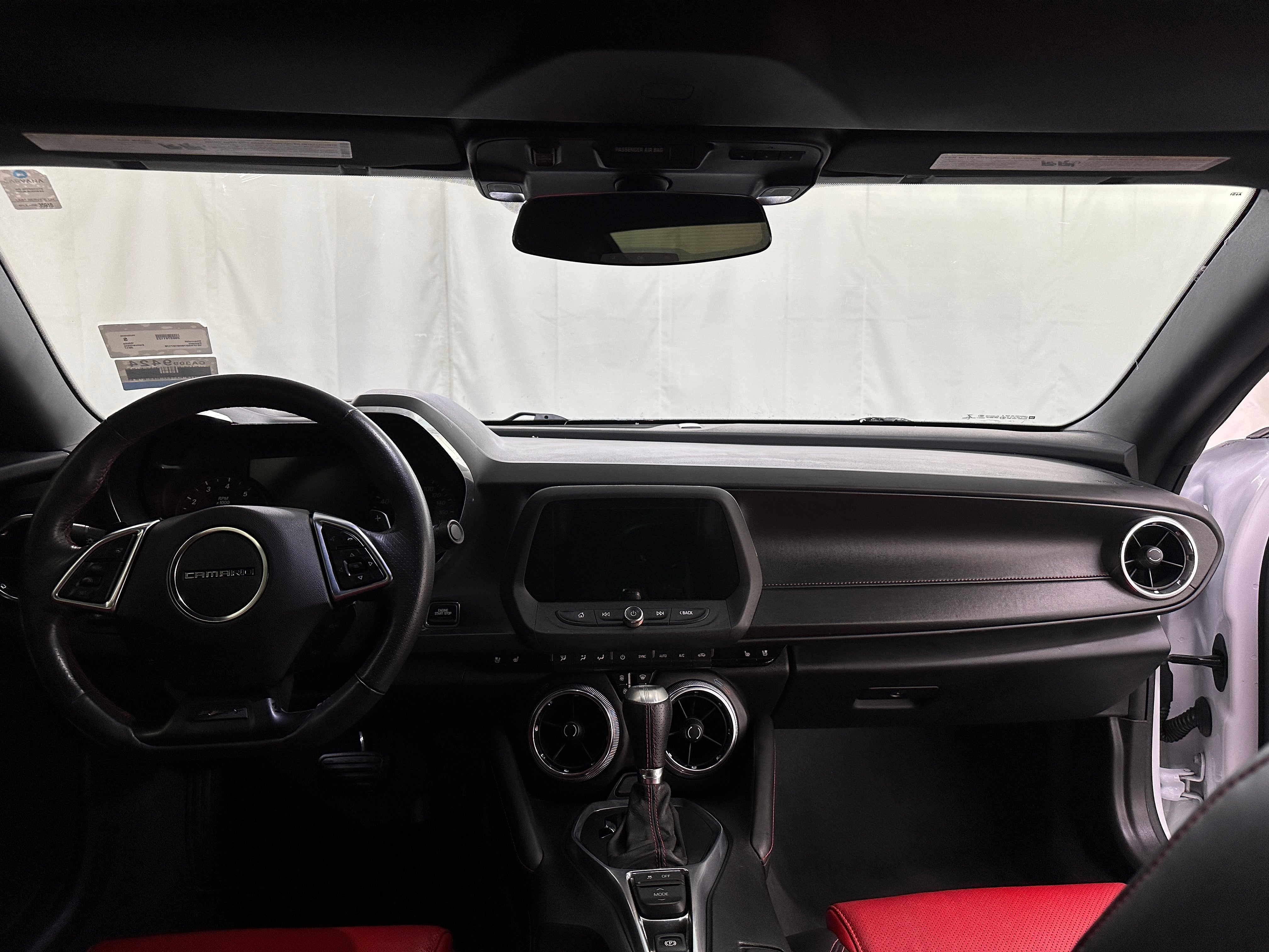 2017 Chevrolet Camaro SS 2