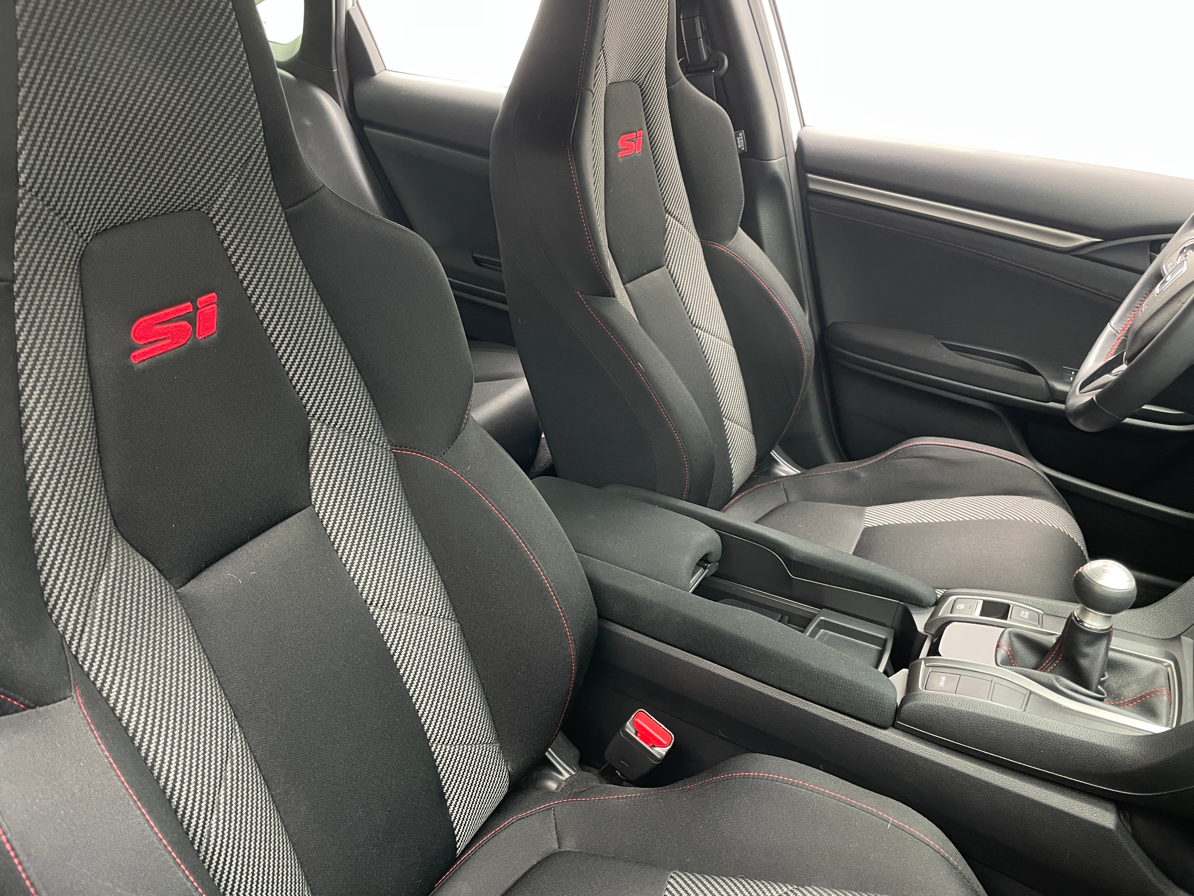 2019 Honda Civic Si 2