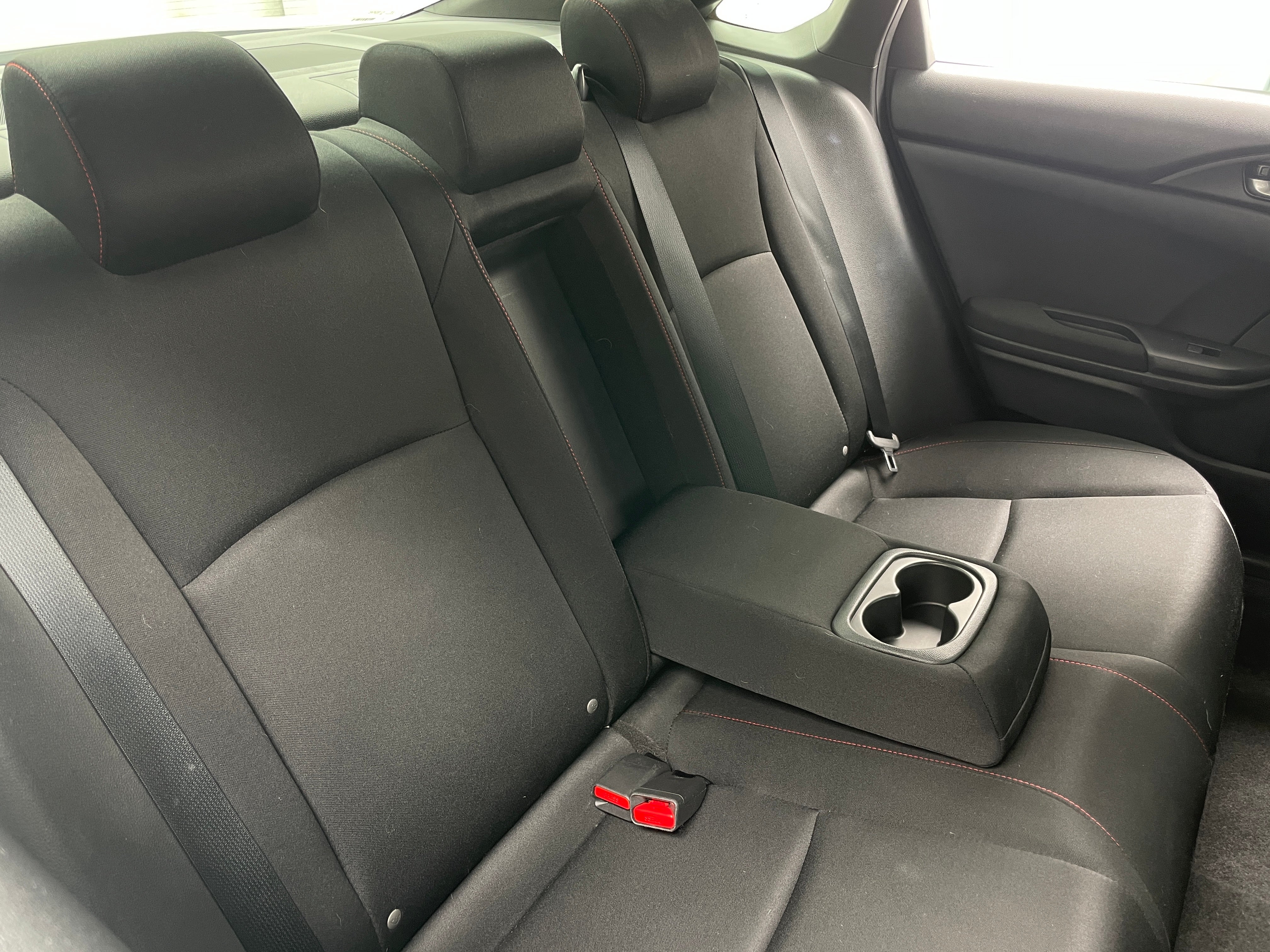 2019 Honda Civic Si 6