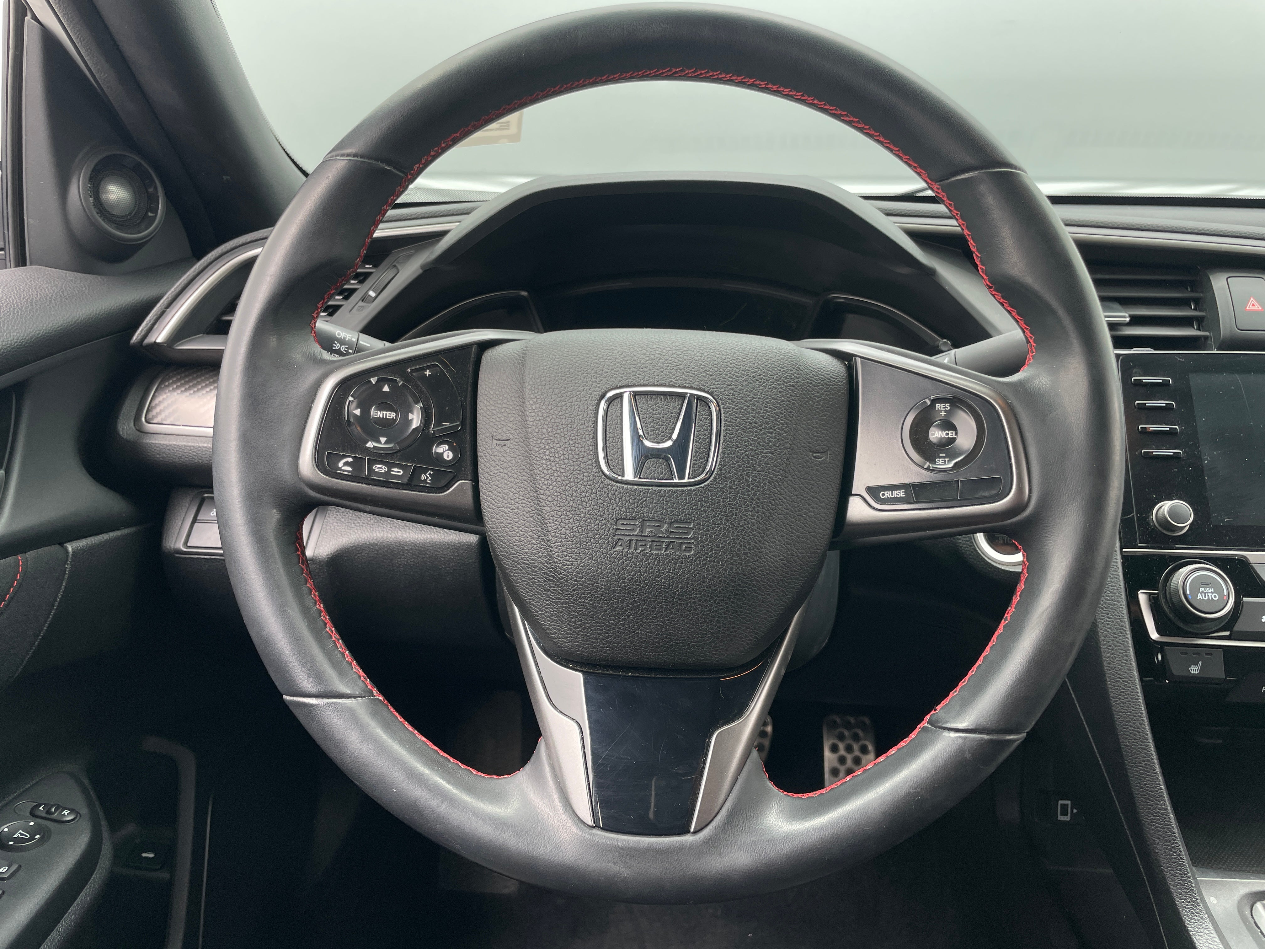 2019 Honda Civic Si 5