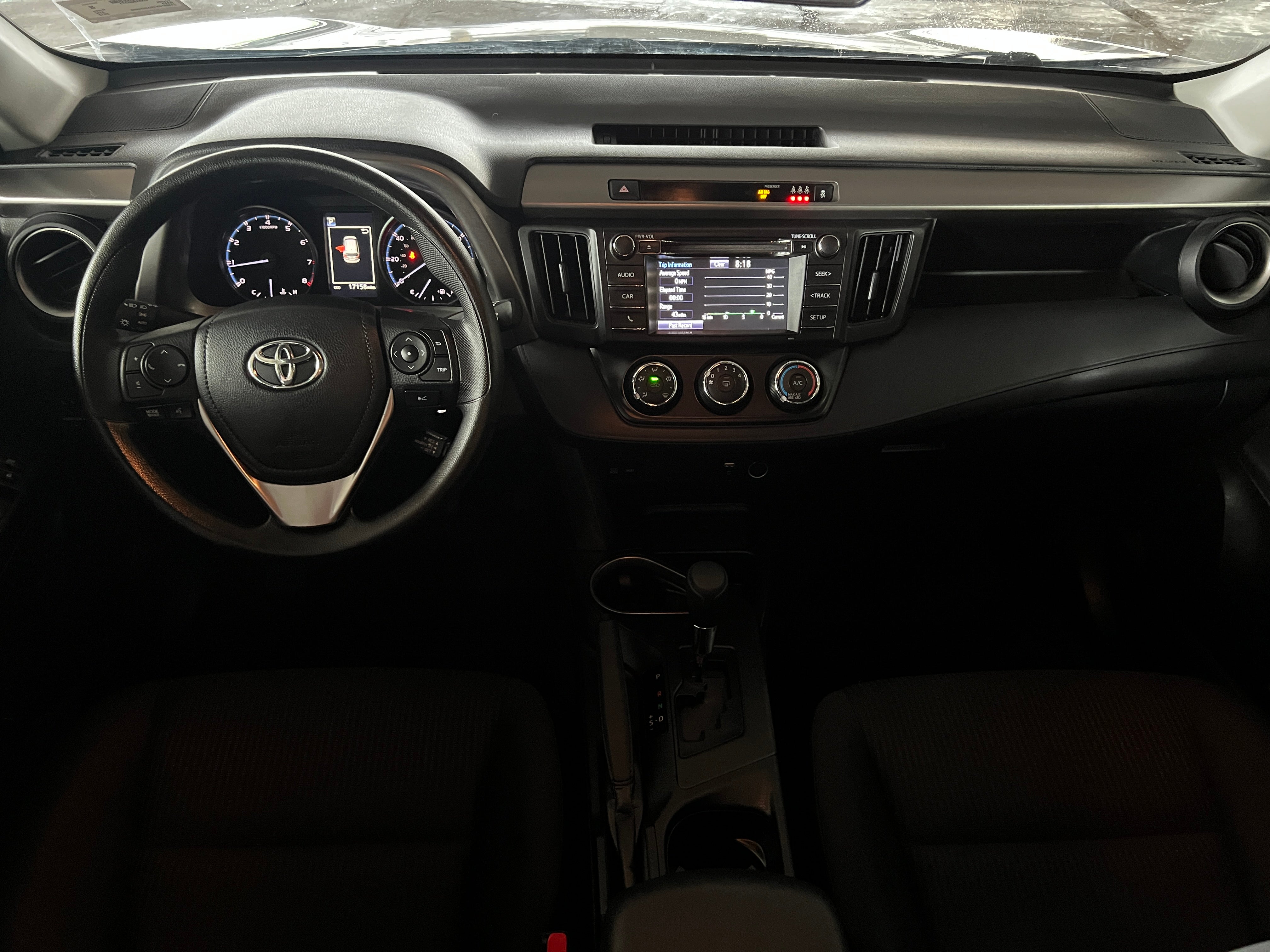 2018 Toyota RAV4 LE 3