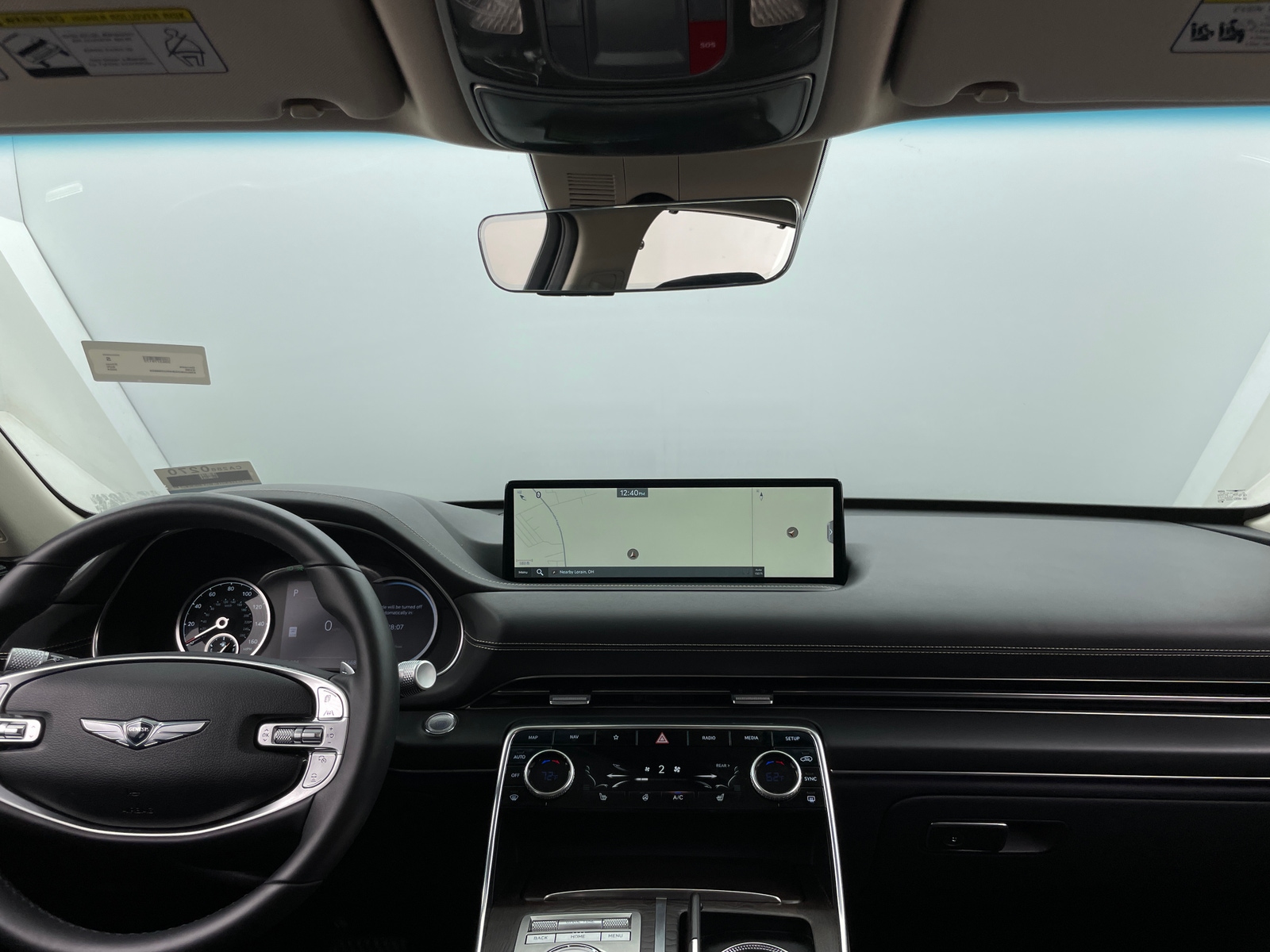 Thumbnail: 2024 Genesis GV80 - 2